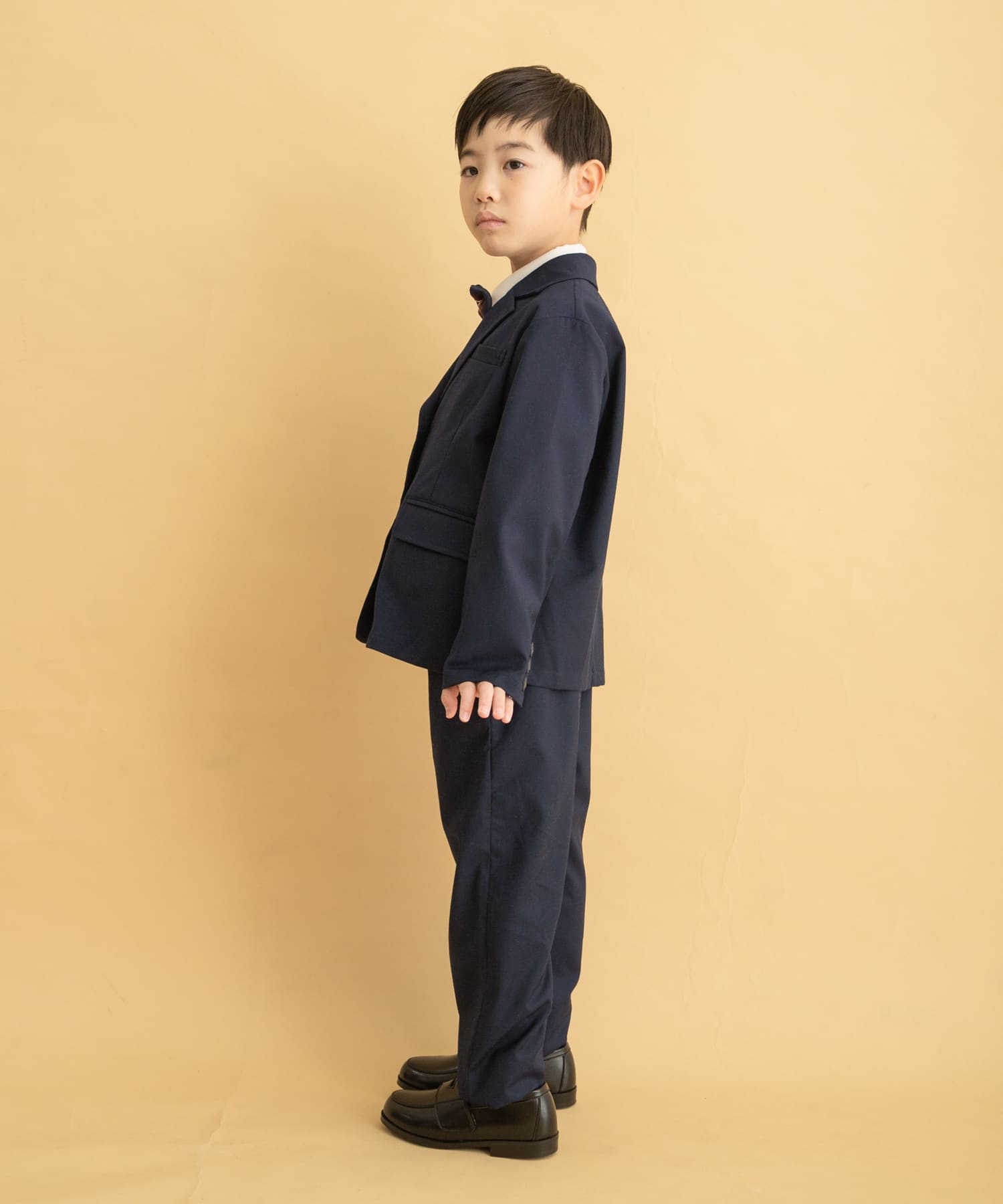 身長：112cm サイズ：120