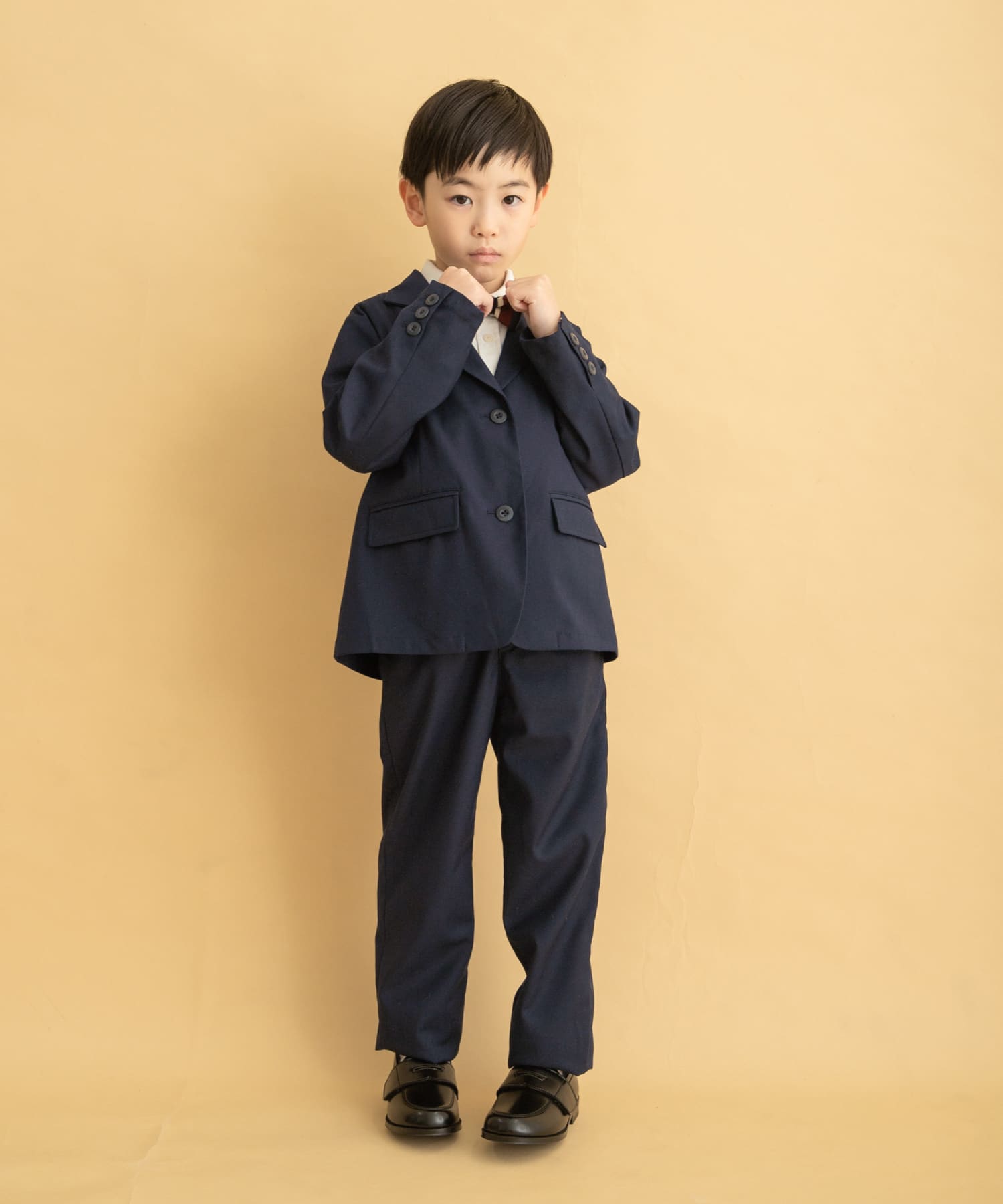 身長：112cm サイズ：120