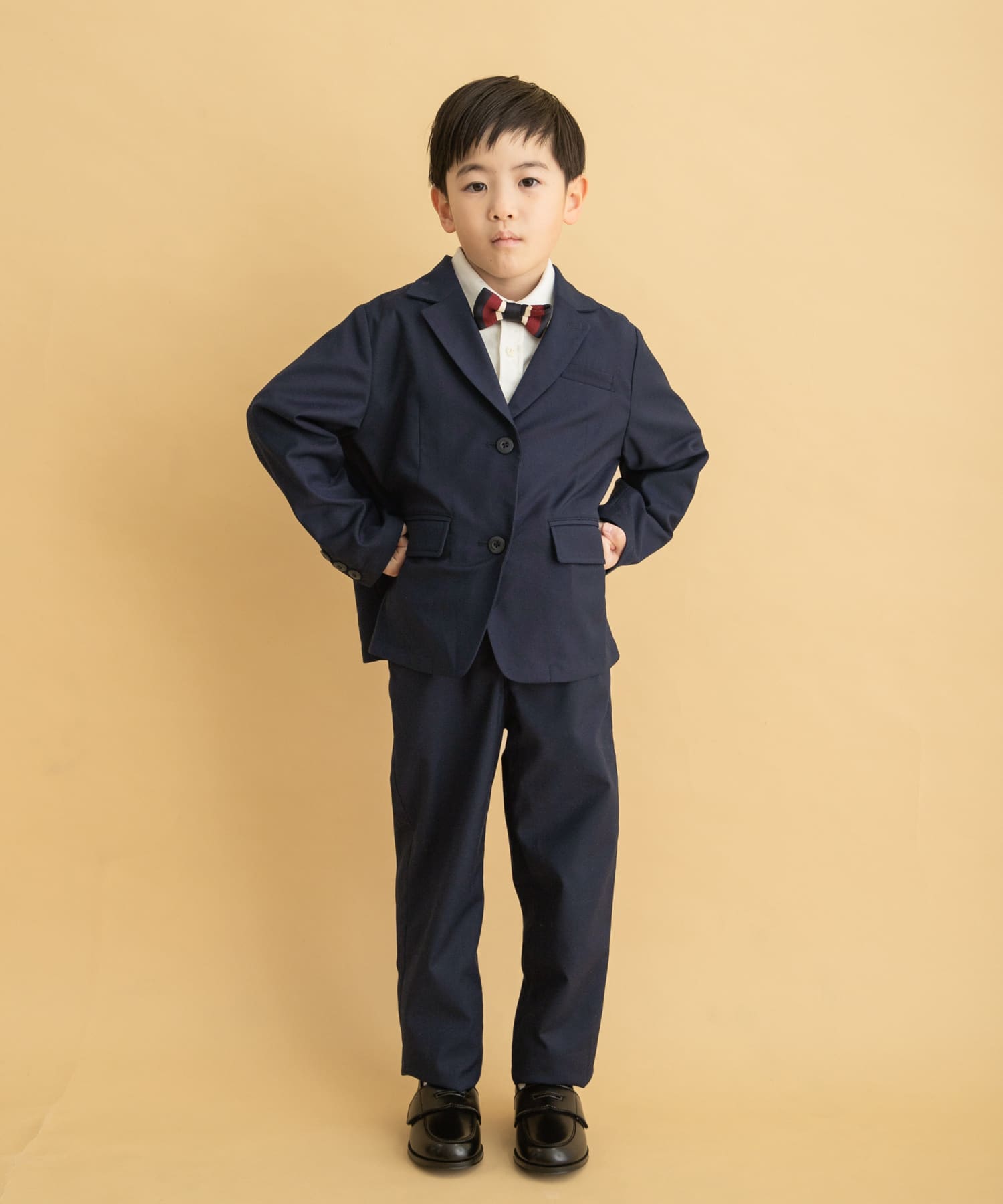 身長：112cm サイズ：120