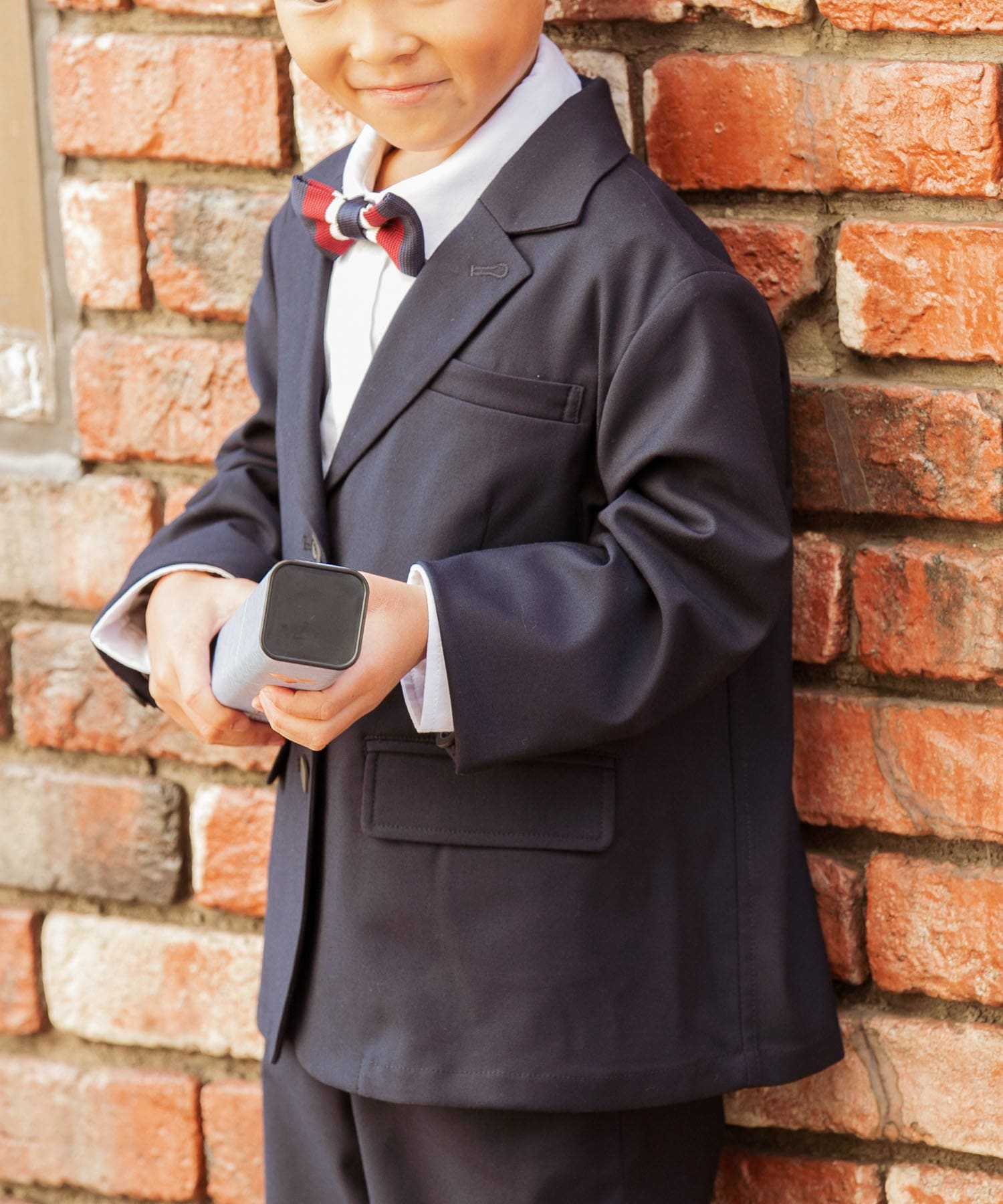 身長：107cm サイズ：120