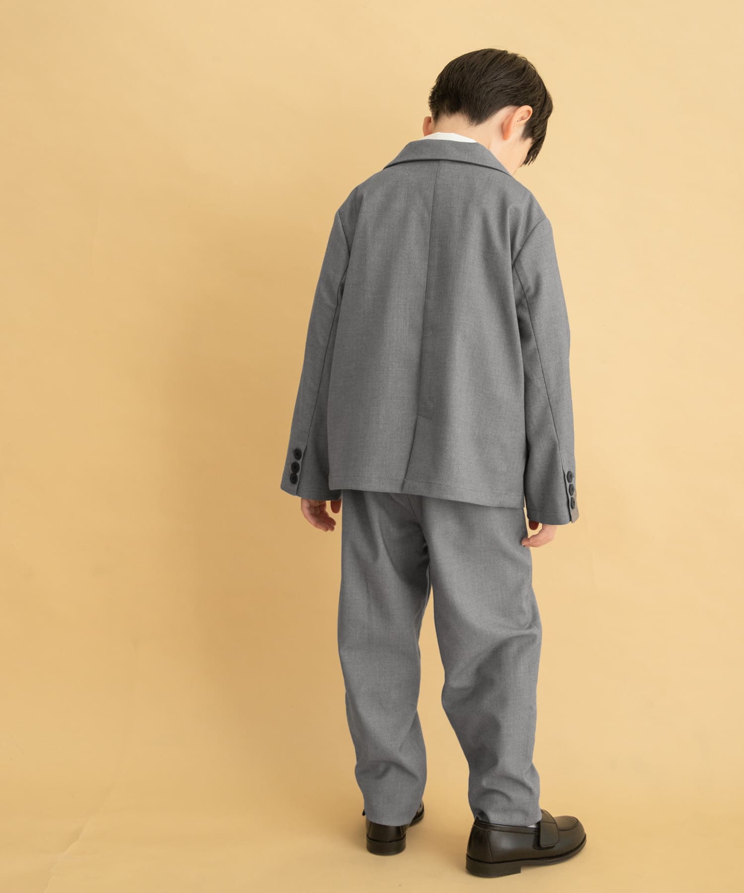 身長：112cm サイズ：120
