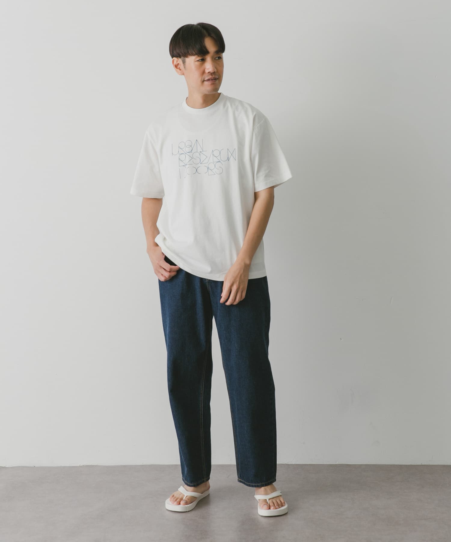 身長：172cm サイズ：M