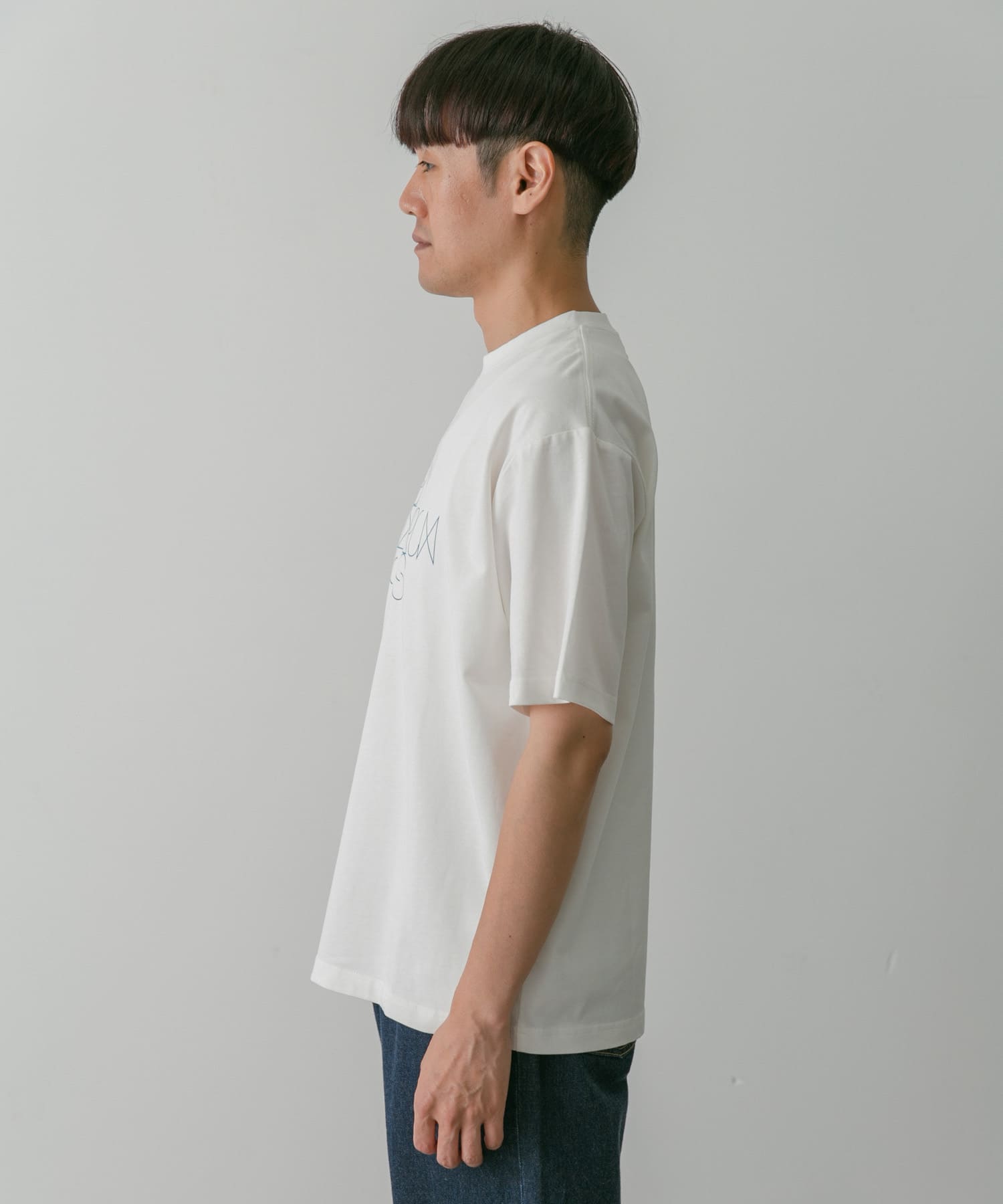 身長：172cm サイズ：M