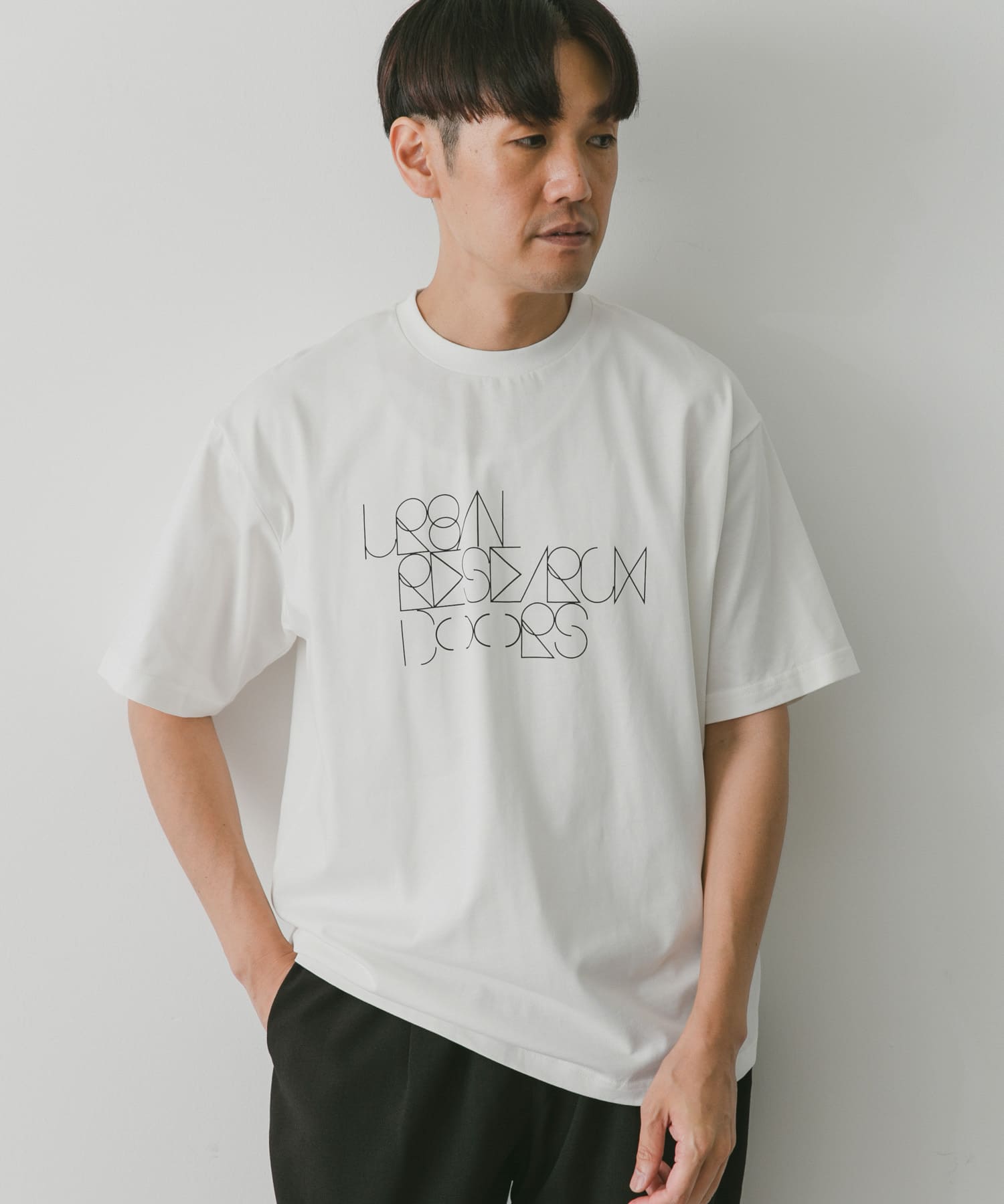 身長：172cm サイズ：M