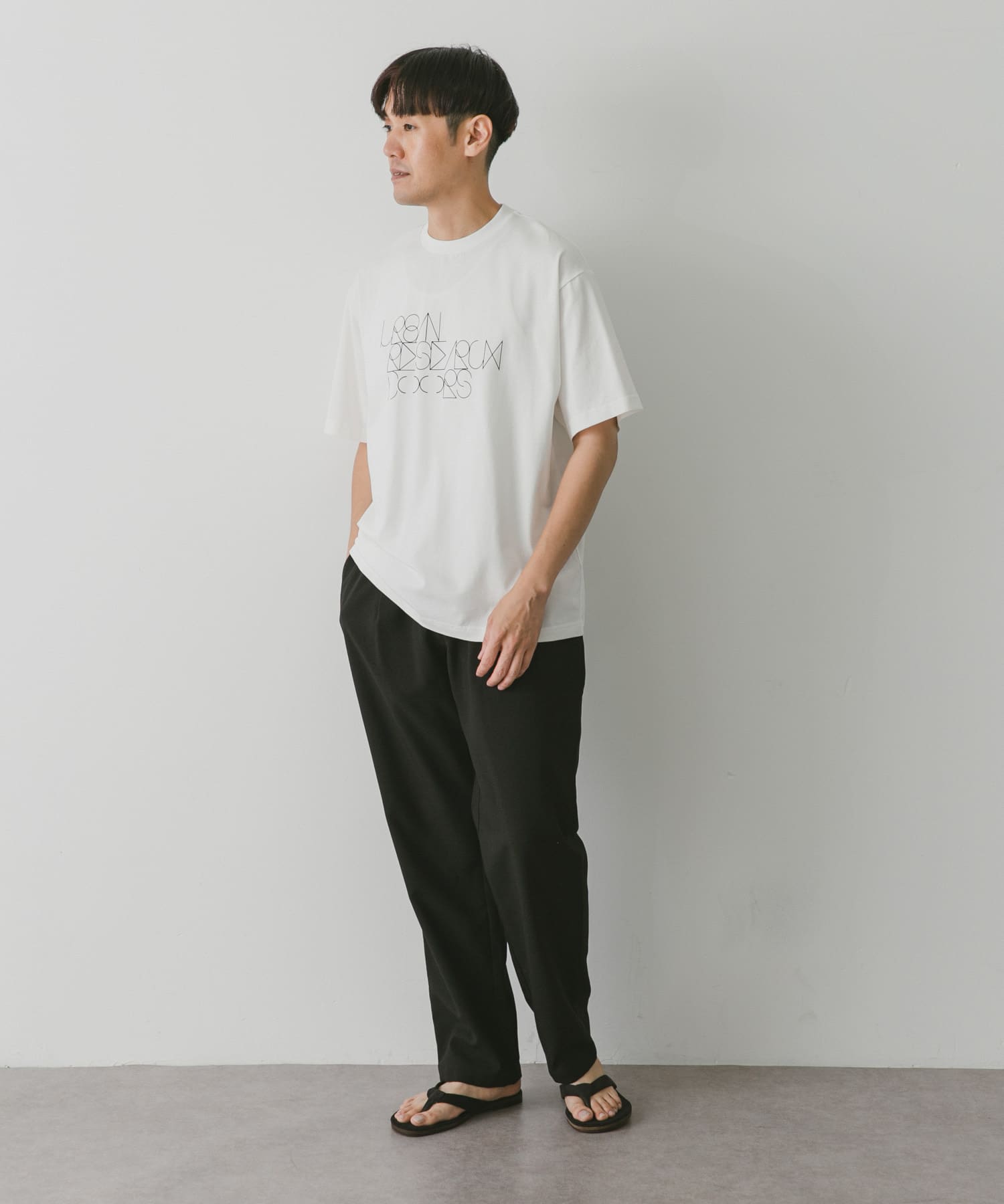 身長：172cm サイズ：M