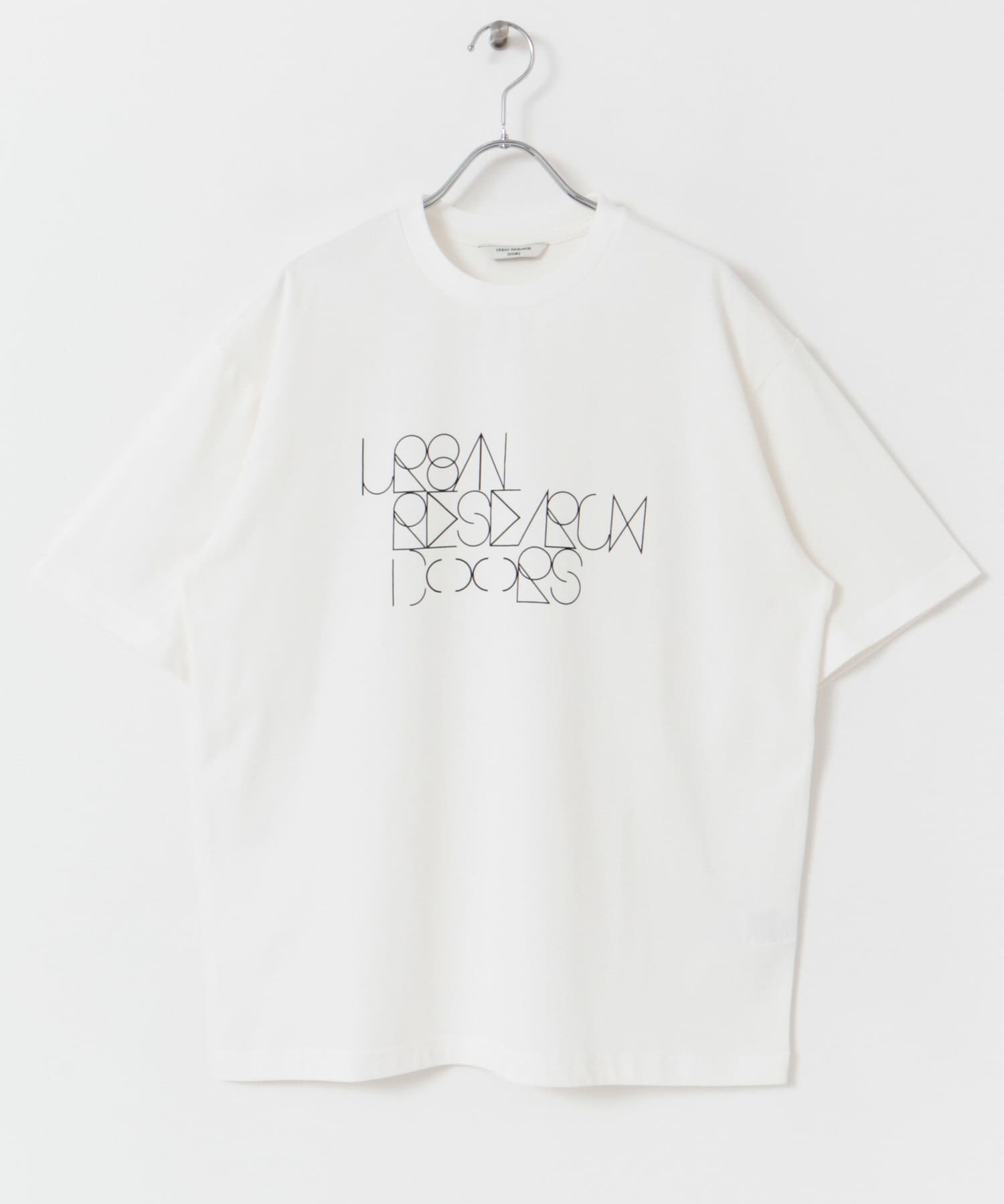 20周年ロゴプリントTシャツ OFFxBLACK M