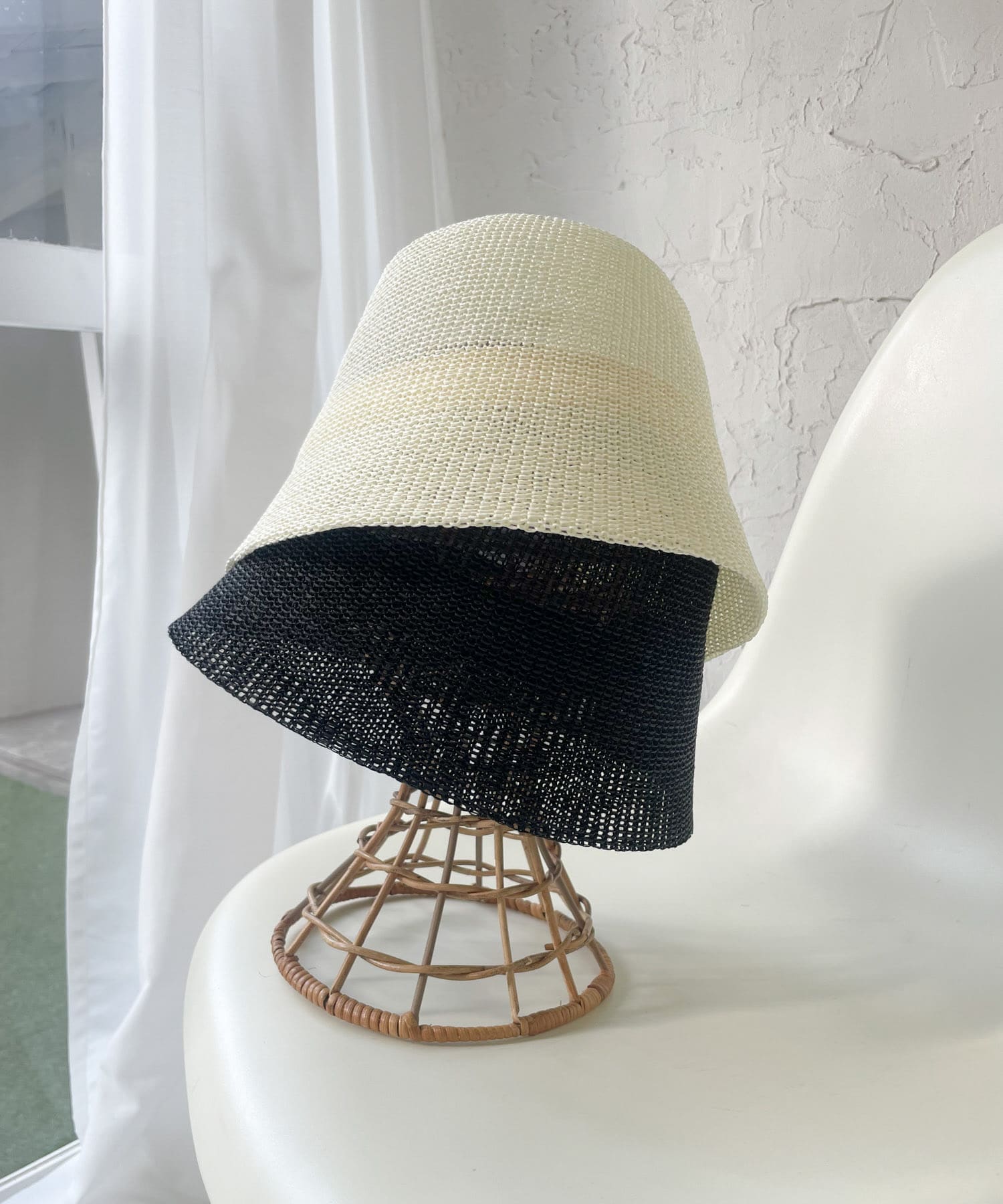 ペーパーサーモベルハット IVORY -