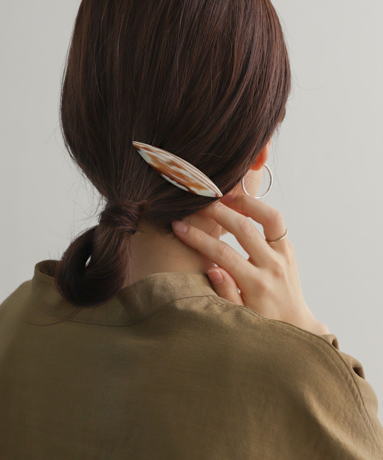 ラクトバレッタ BEIGE -