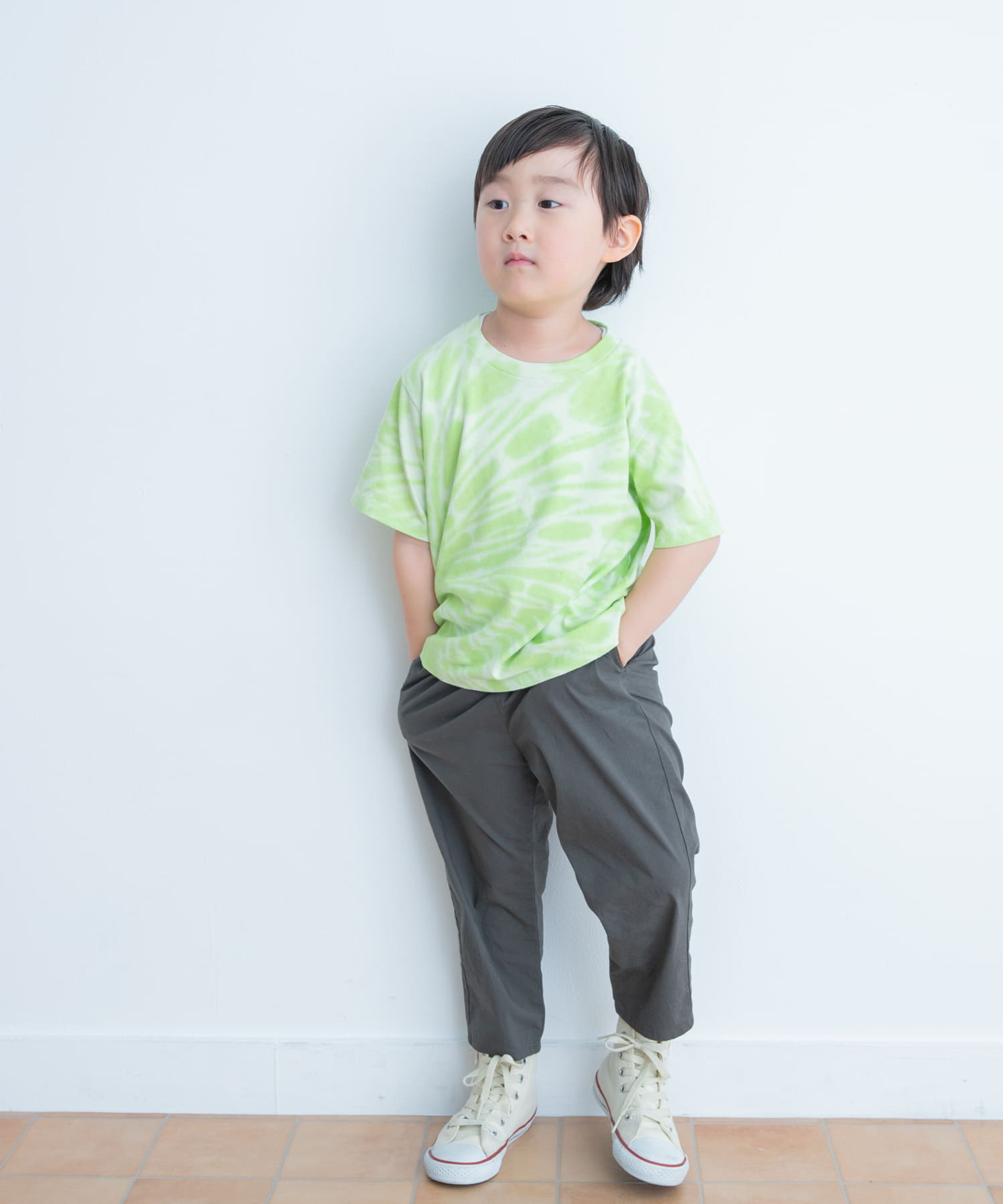 身長：110cm サイズ：105
