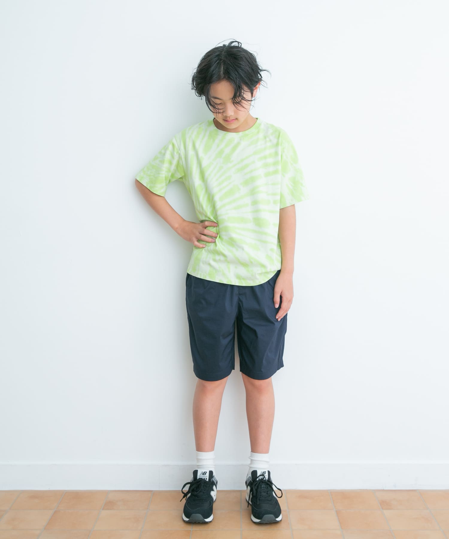 身長：150cm サイズ：150