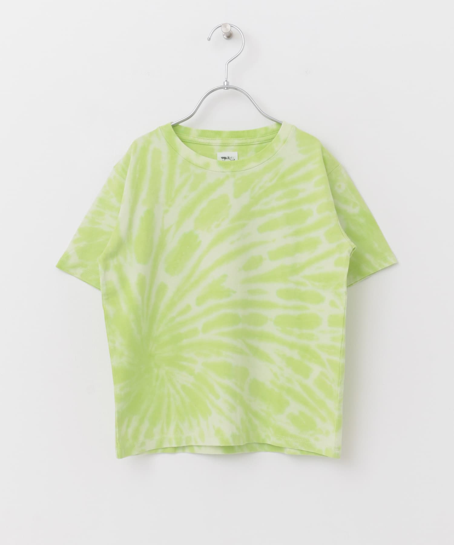 タイダイTシャツ(KIDS) GREEN 105