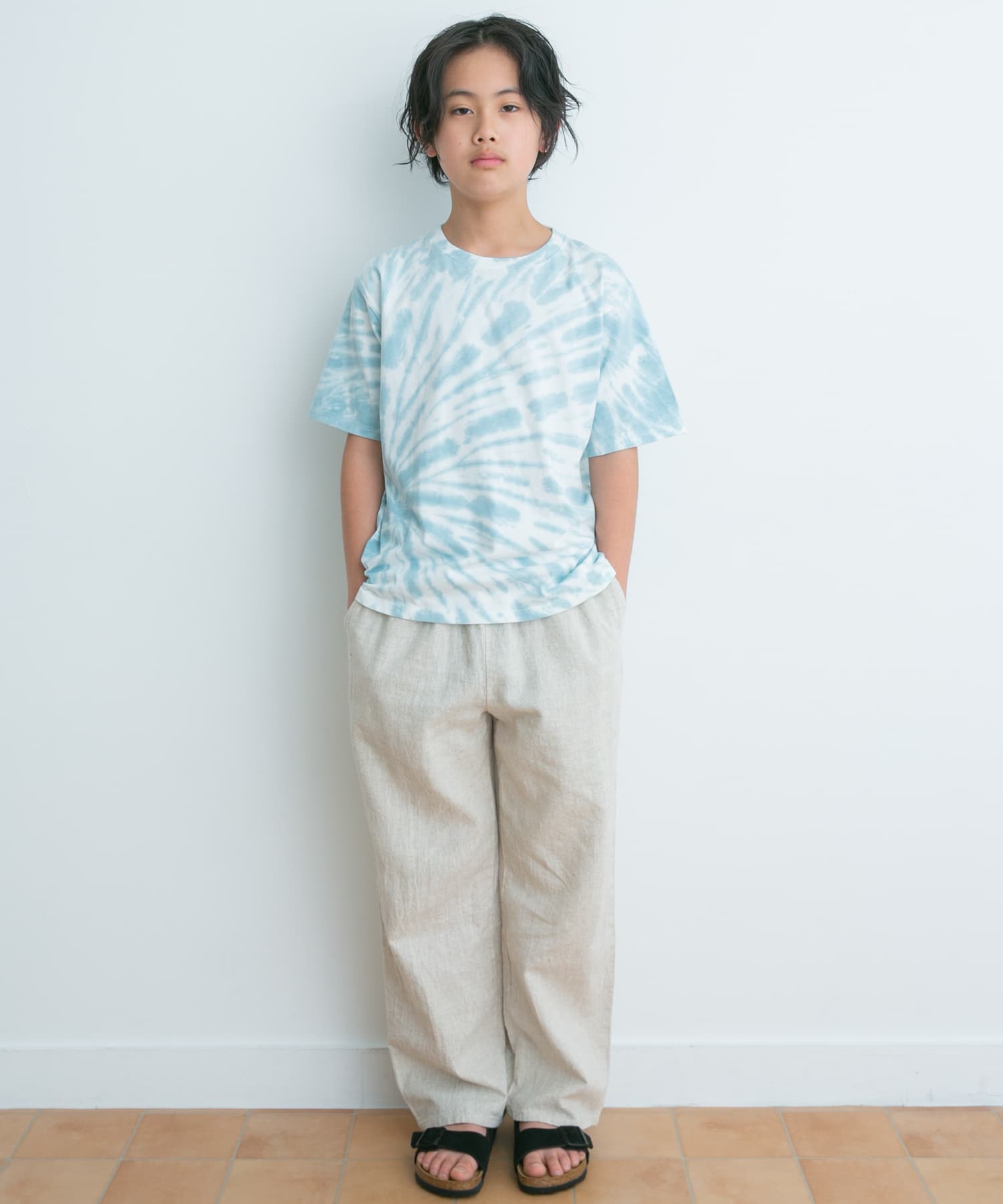 身長：150cm サイズ：150