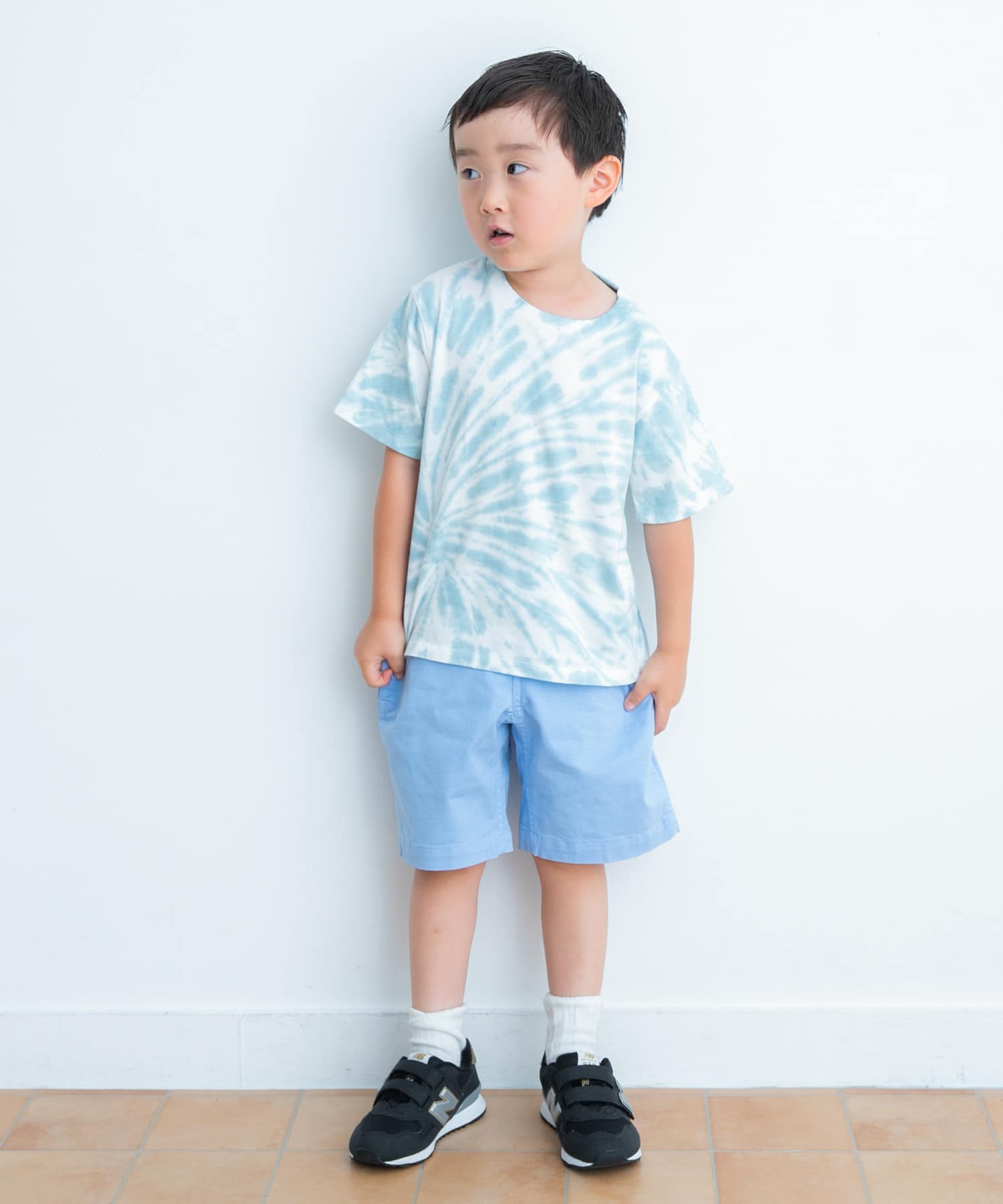 身長：110cm サイズ：105