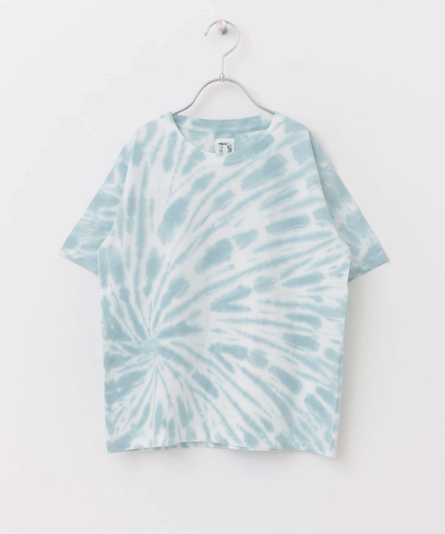 タイダイTシャツ(KIDS) BLUE 105