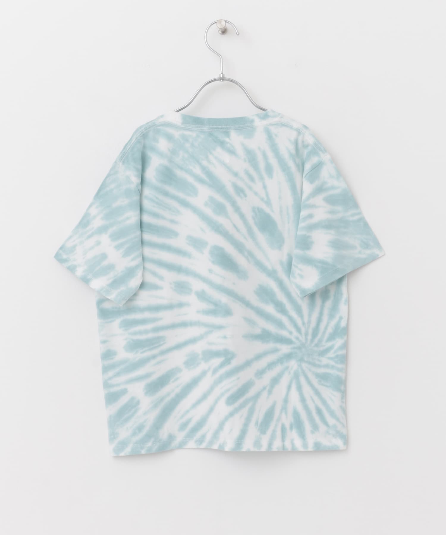 タイダイTシャツ(KIDS) BLUE 105