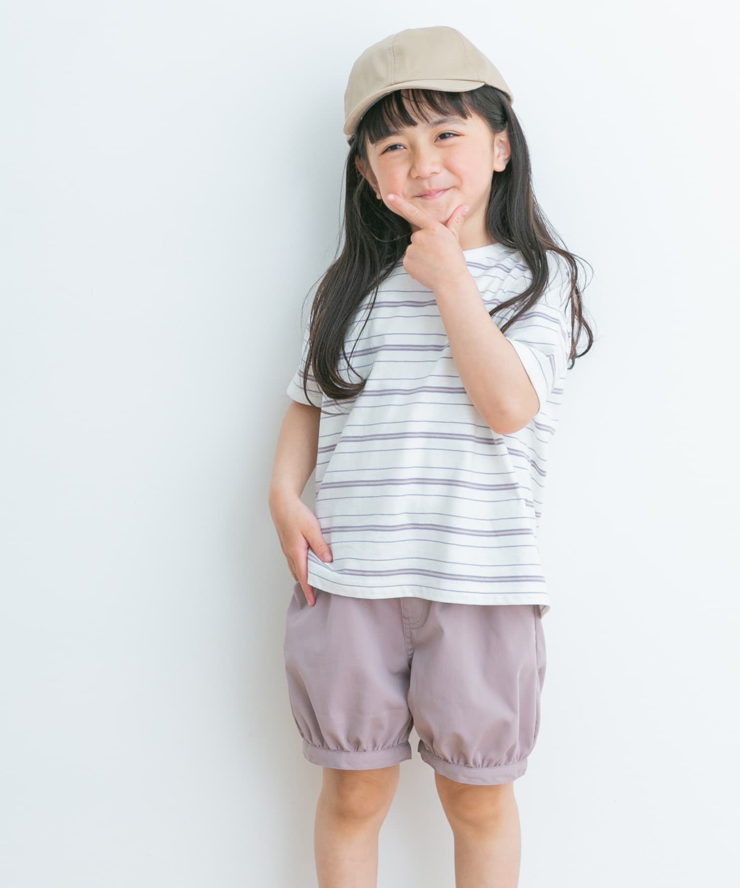 身長：110cm サイズ：105