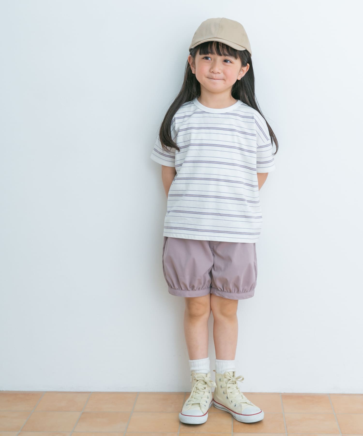 身長：110cm サイズ：105