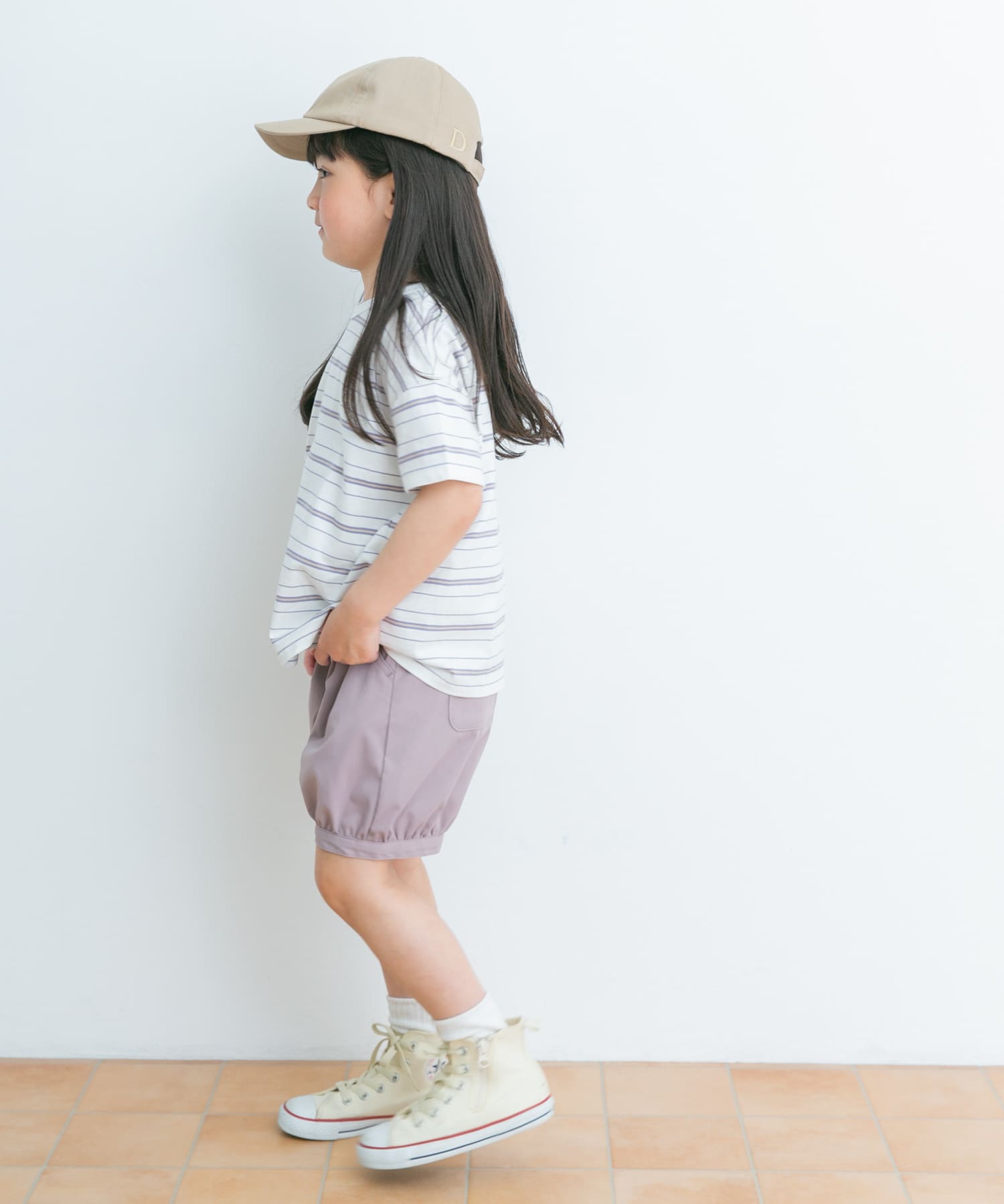 身長：110cm サイズ：105