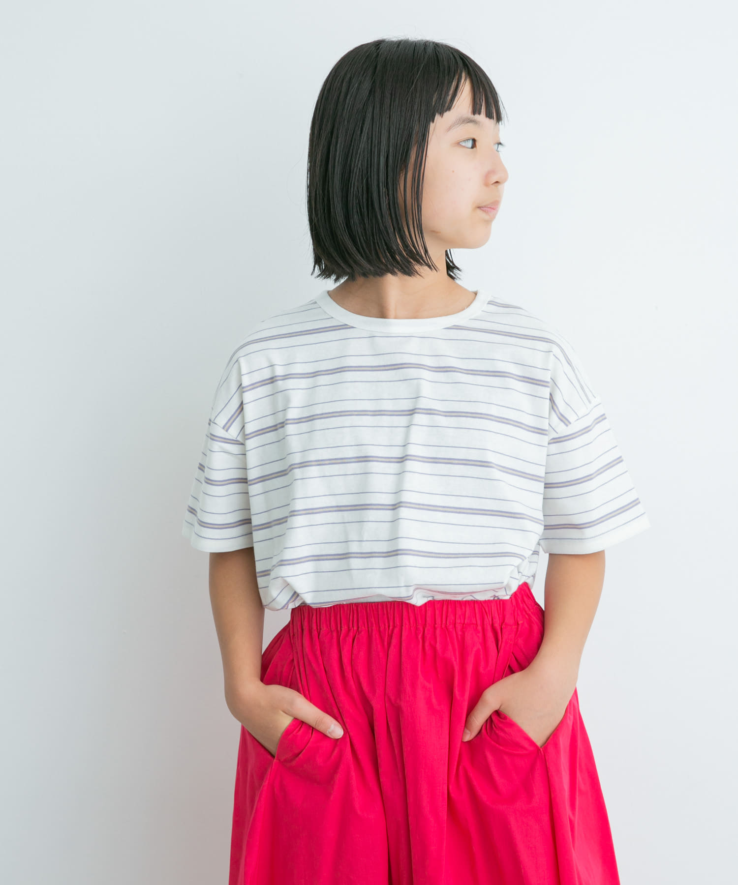 身長：145cm サイズ：150
