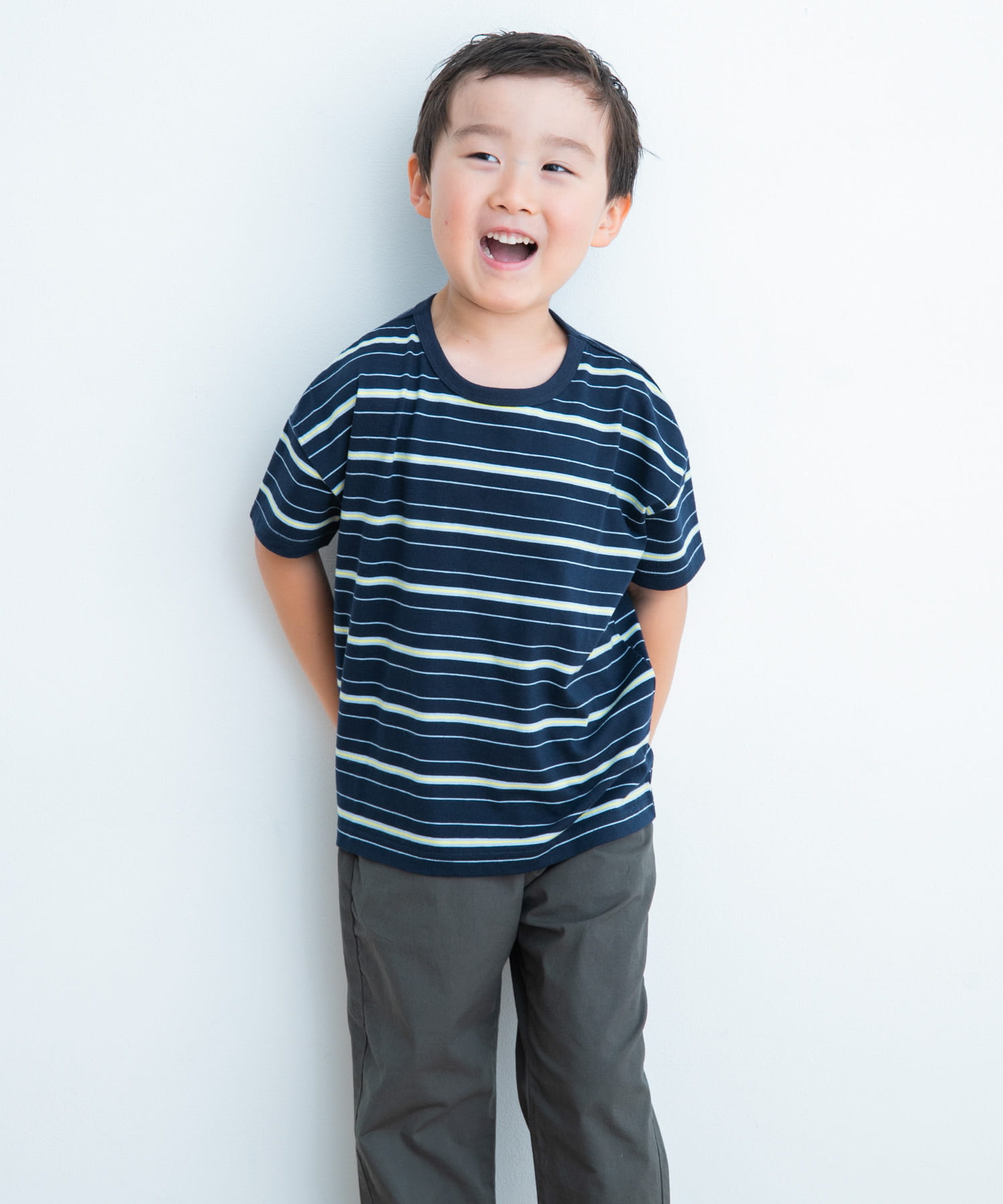 身長：110cm サイズ：105