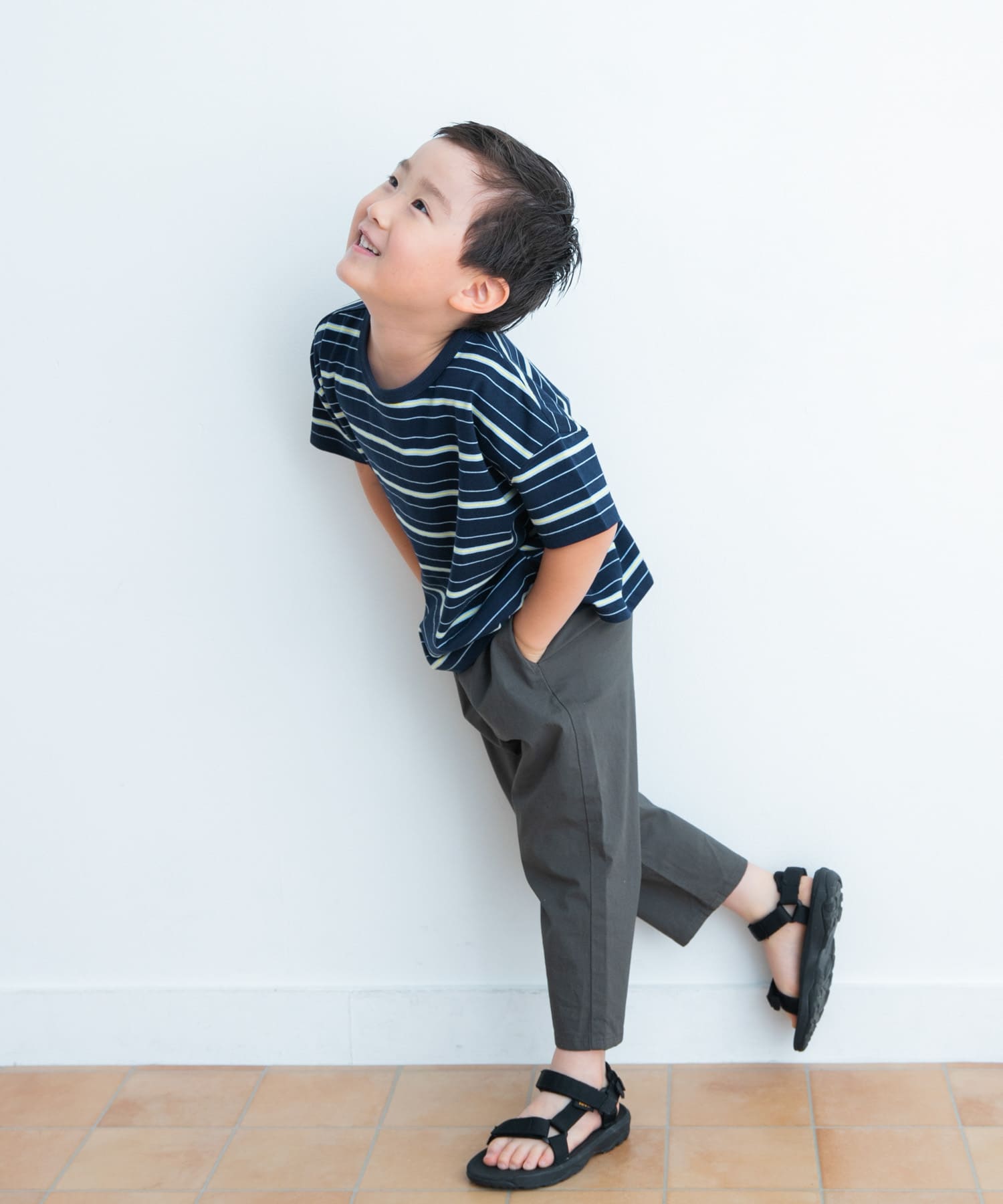 身長：110cm サイズ：105