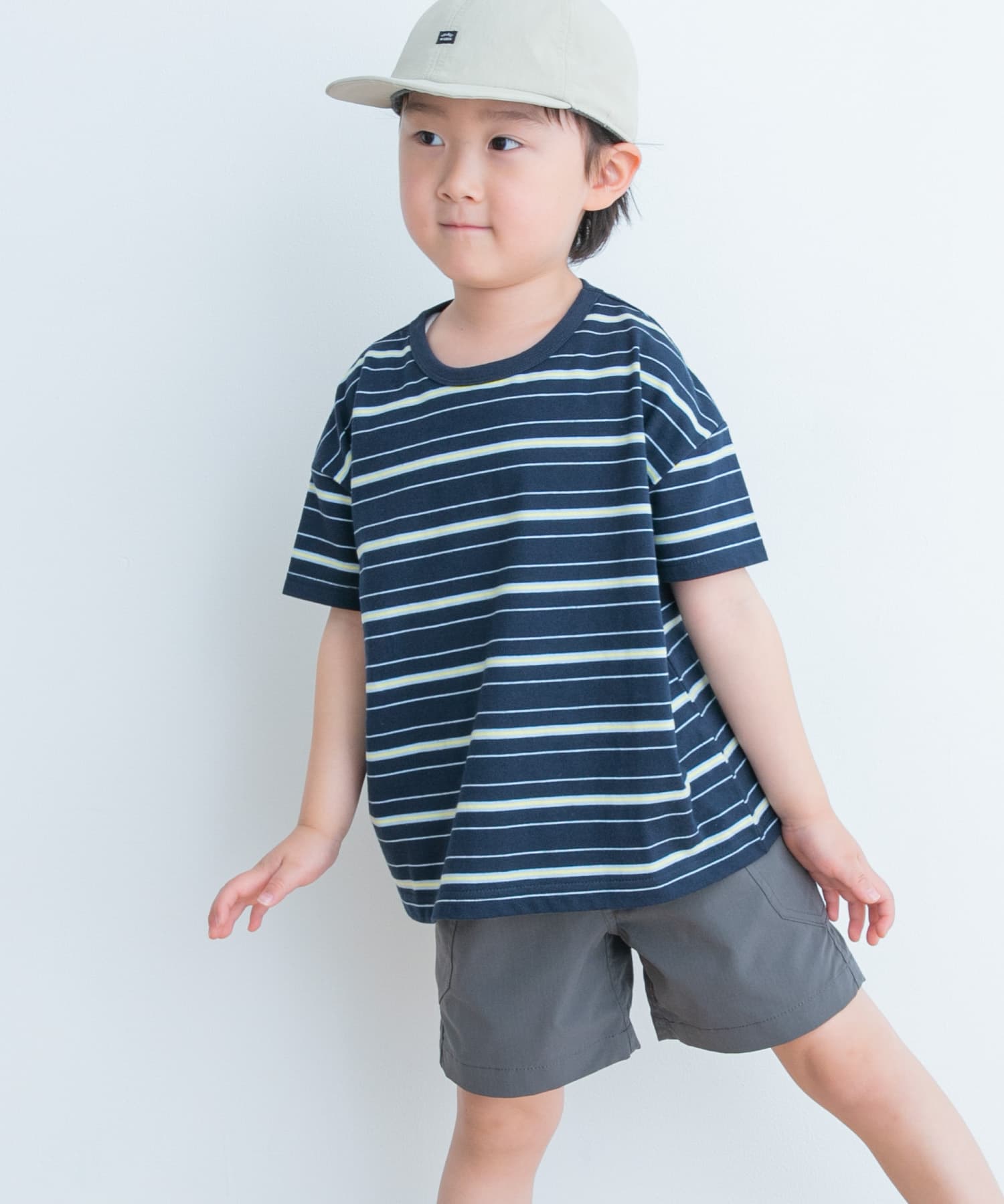 身長：110cm サイズ：105