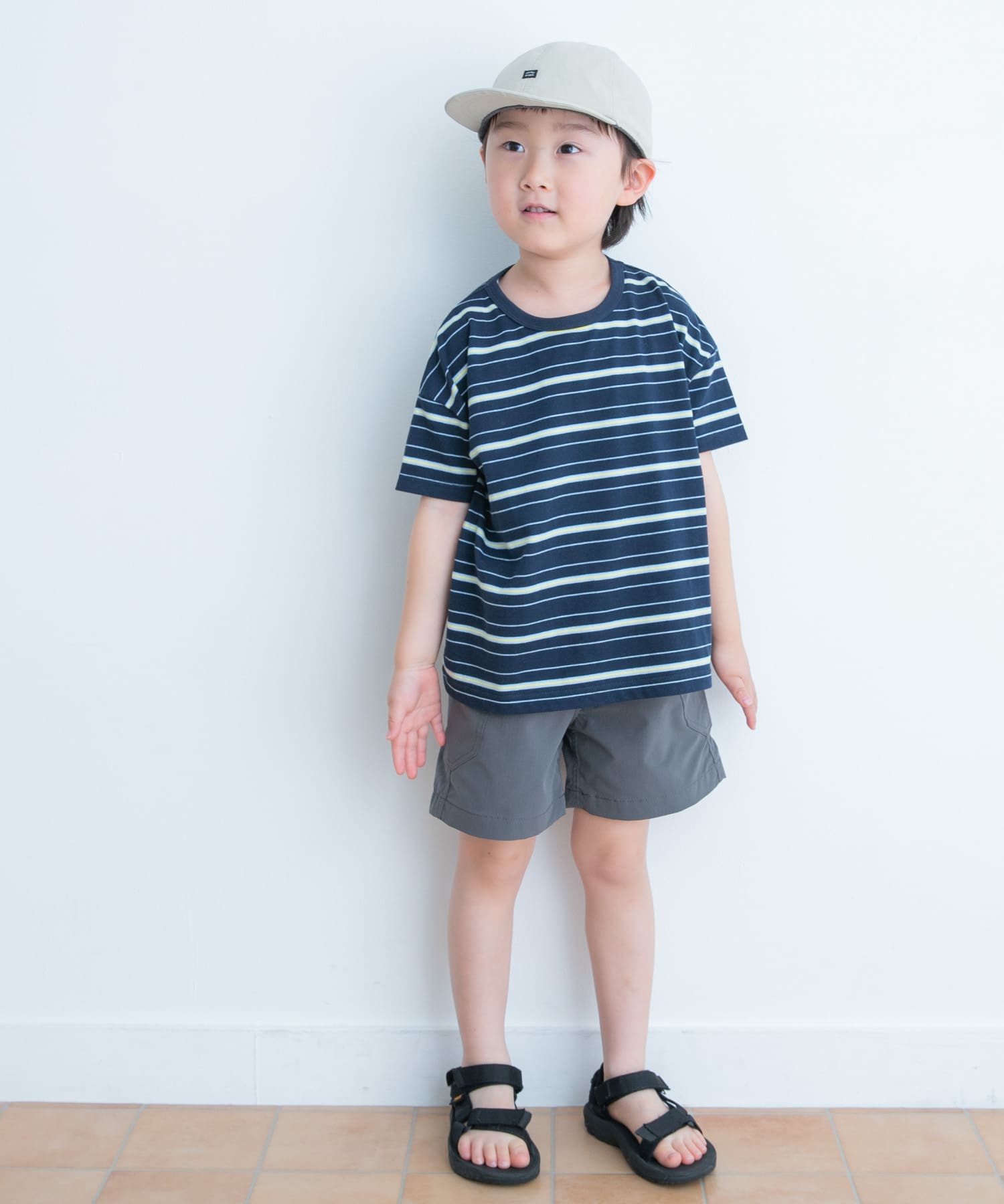 身長：110cm サイズ：105