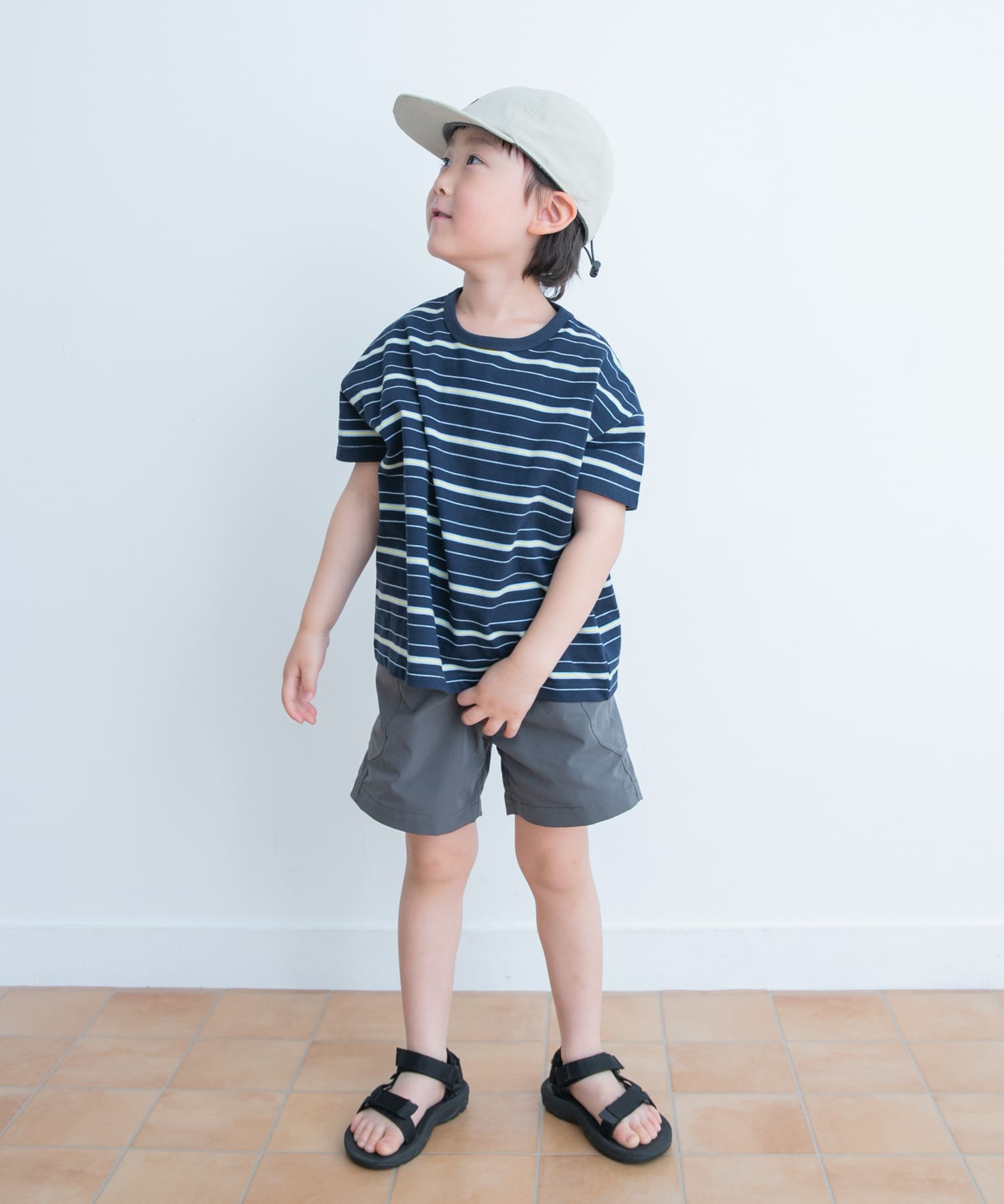 身長：110cm サイズ：105