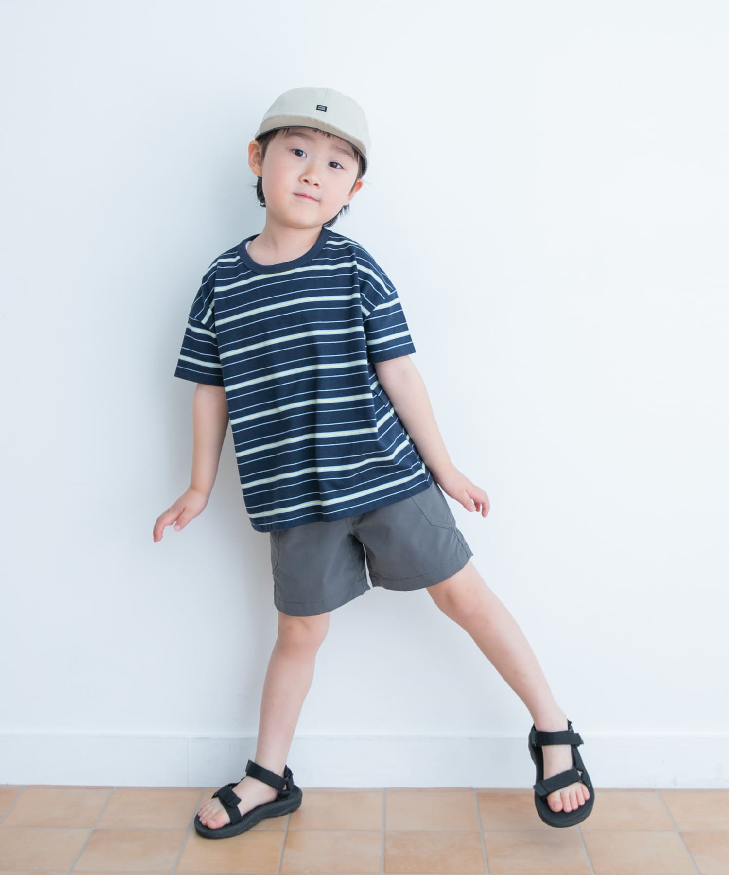 身長：110cm サイズ：105