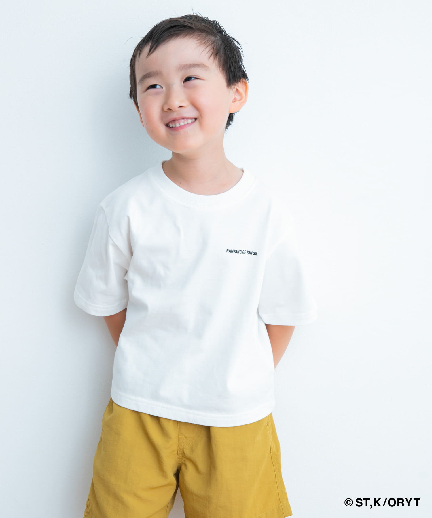 身長：110cm サイズ：105