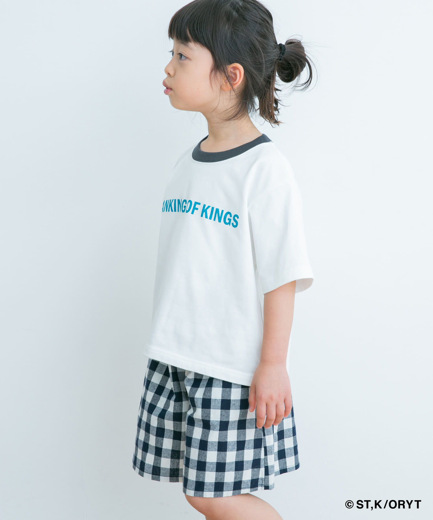 身長：109cm サイズ：105
