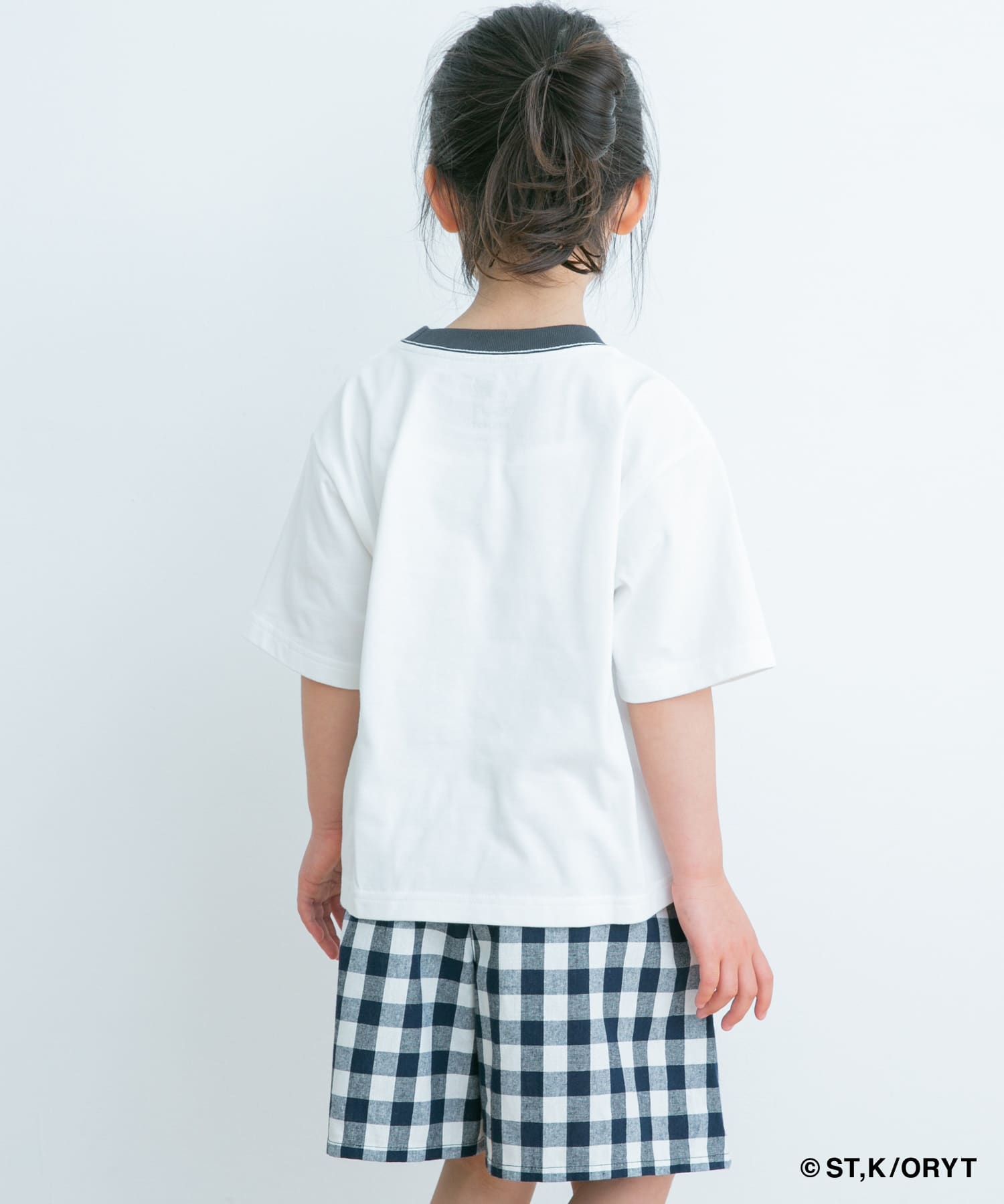 身長：109cm サイズ：105