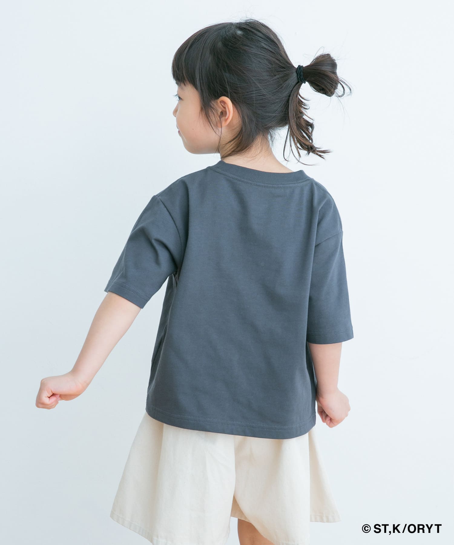 身長：109cm サイズ：105