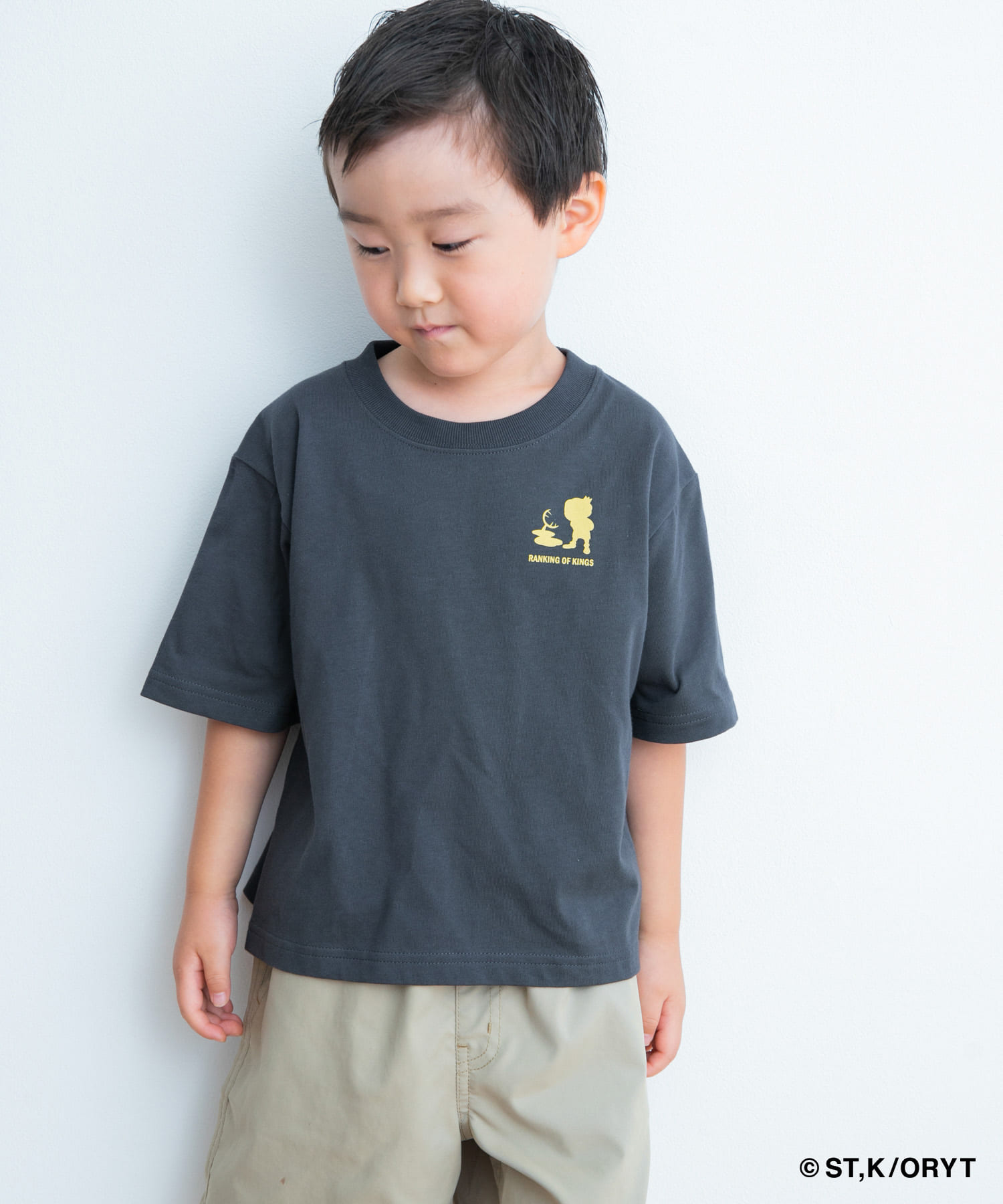 身長：110cm サイズ：105
