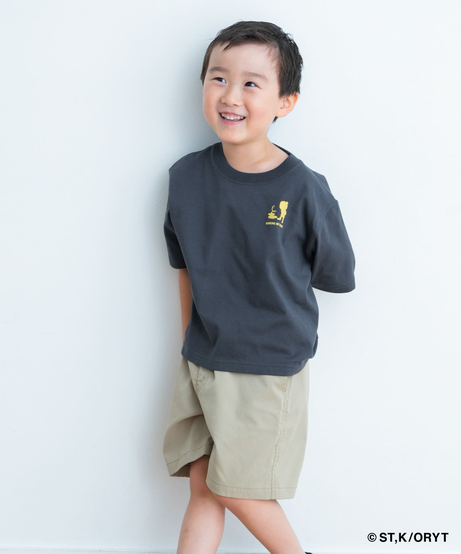 身長：110cm サイズ：105