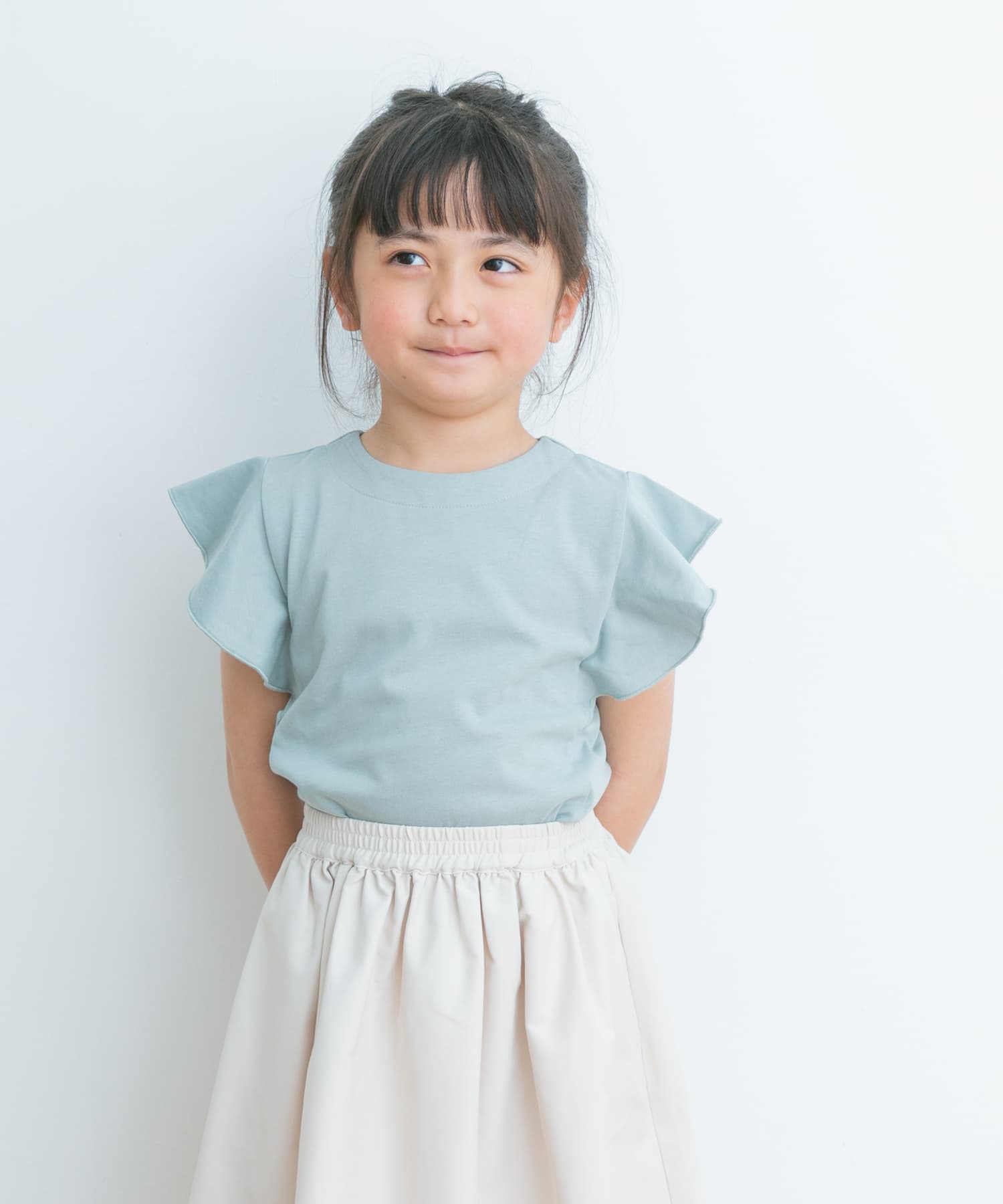身長：110cm サイズ：105
