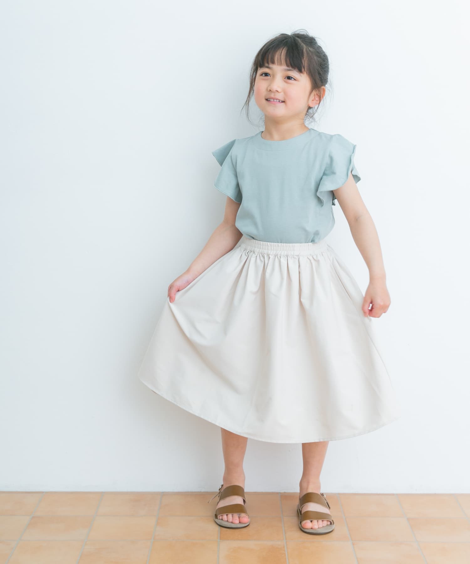 身長：110cm サイズ：105