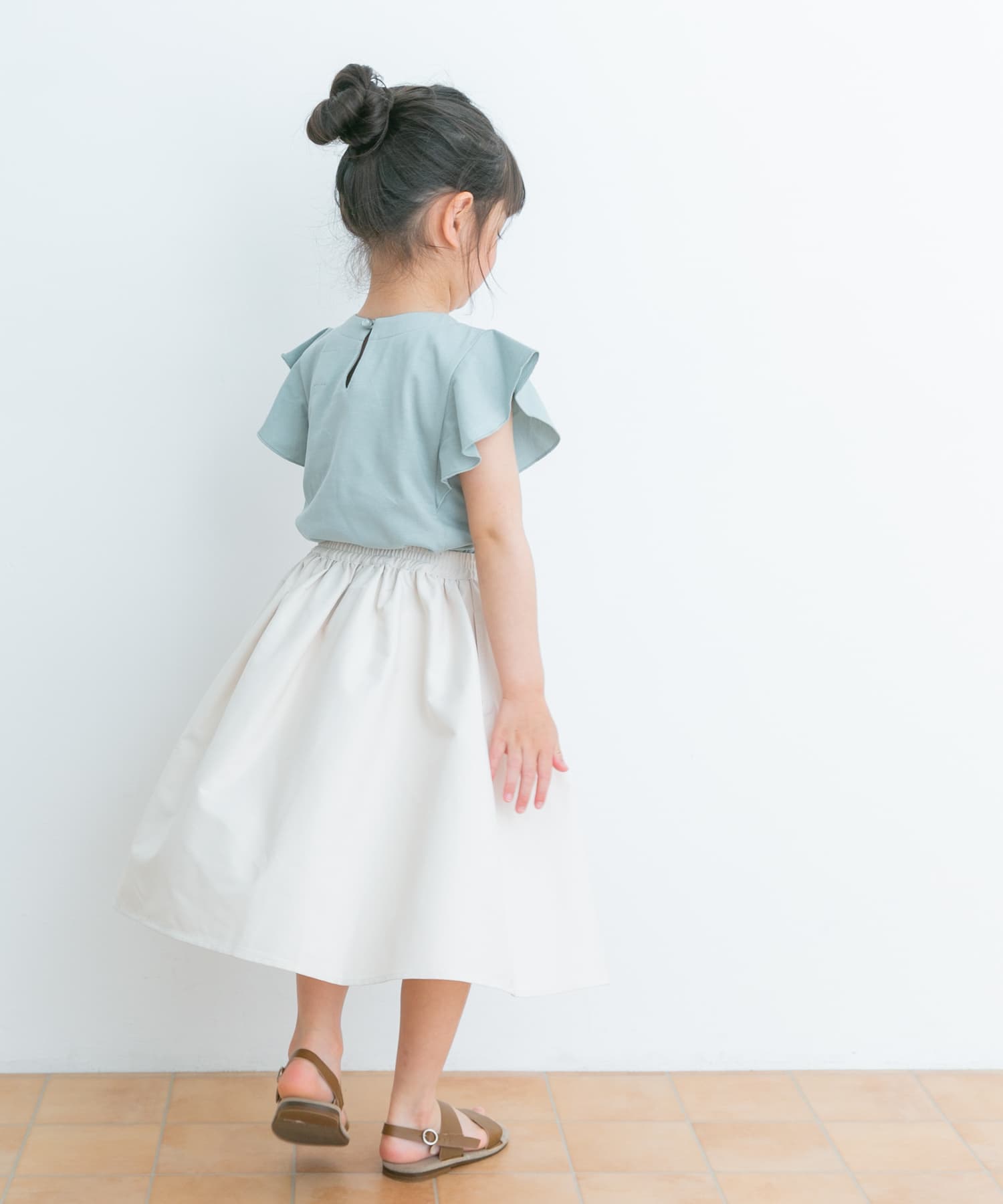 身長：110cm サイズ：105