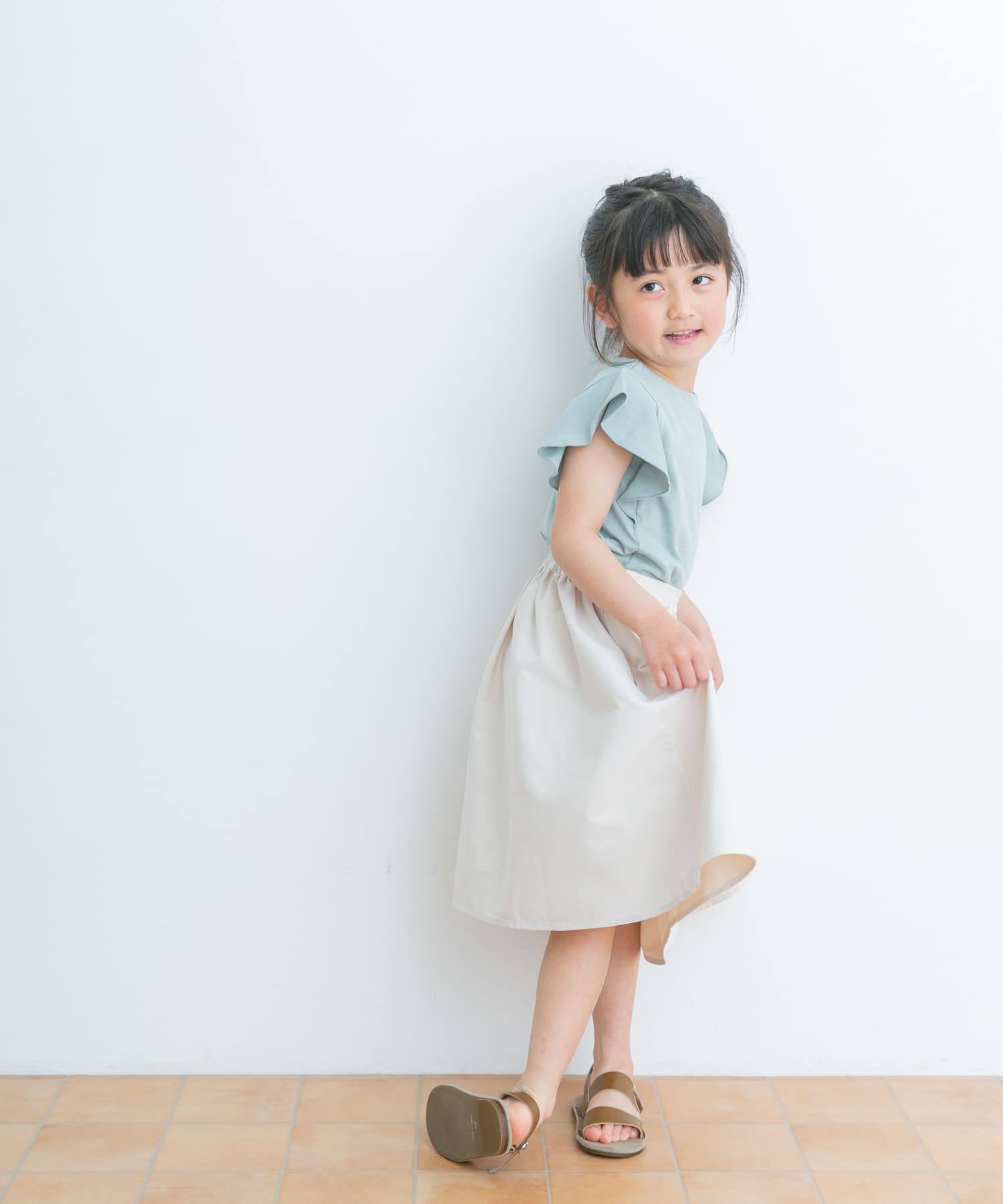 身長：110cm サイズ：105