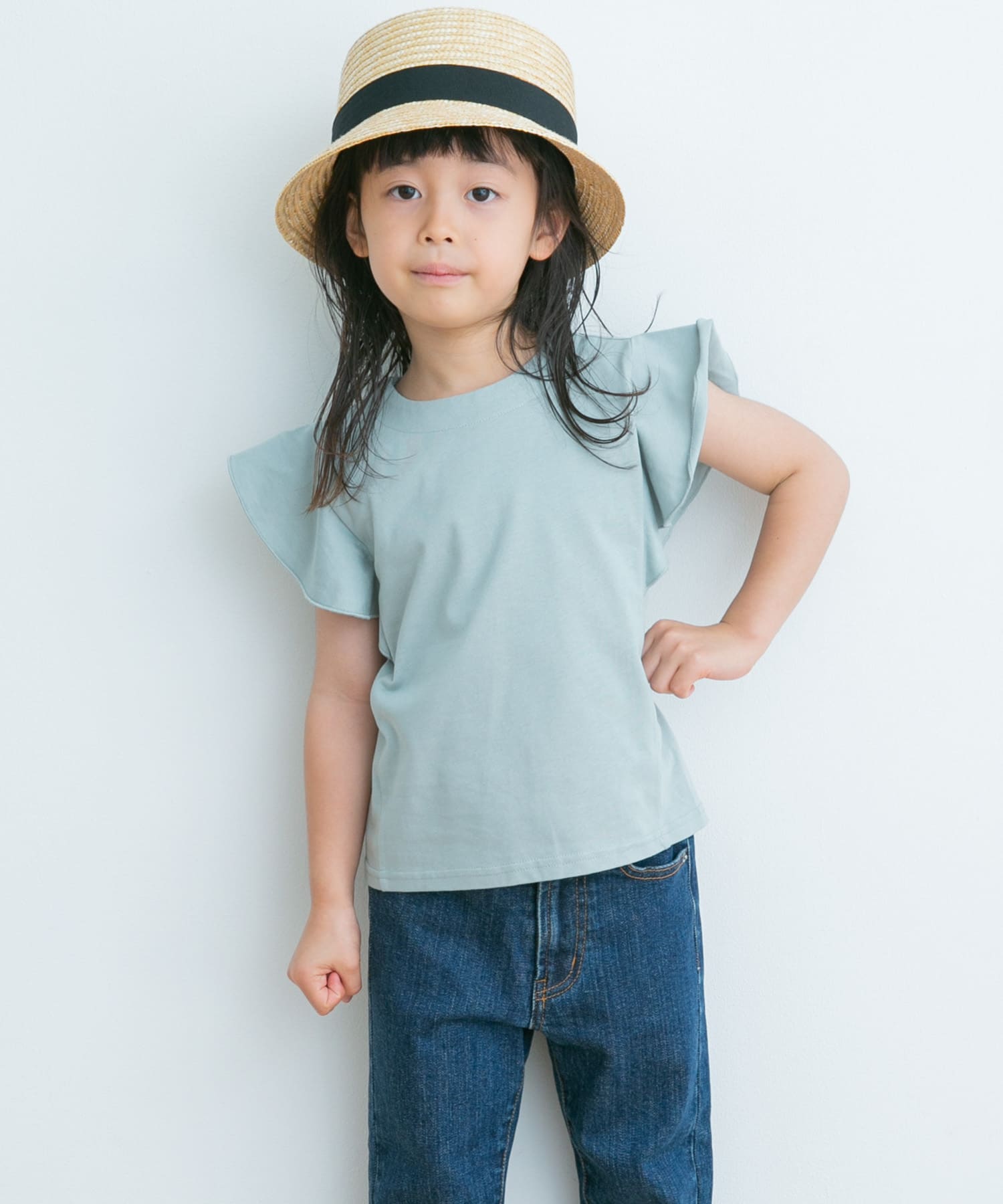 身長：109cm サイズ：105