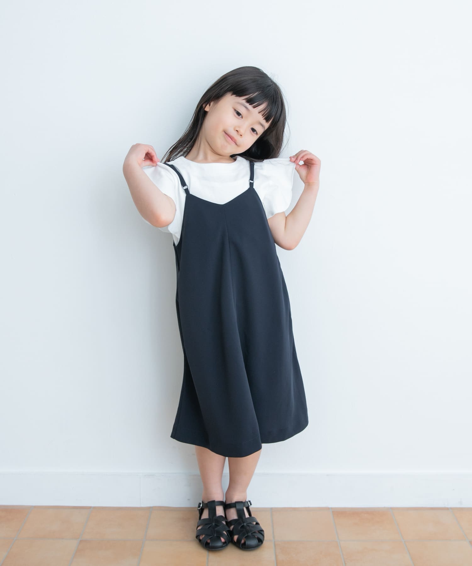 身長：109cm サイズ：105