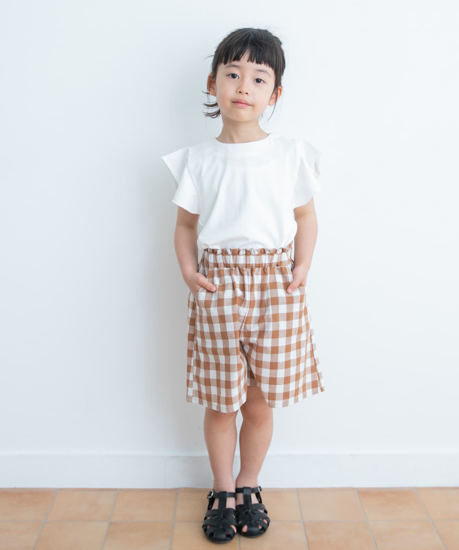 身長：109cm サイズ：105