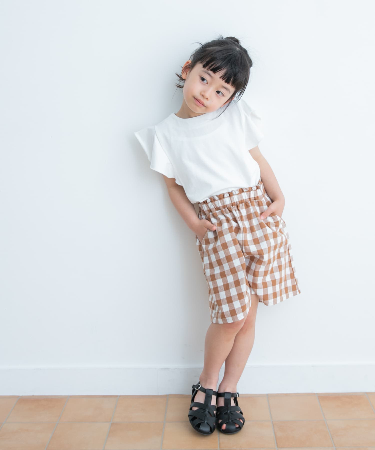 身長：109cm サイズ：105