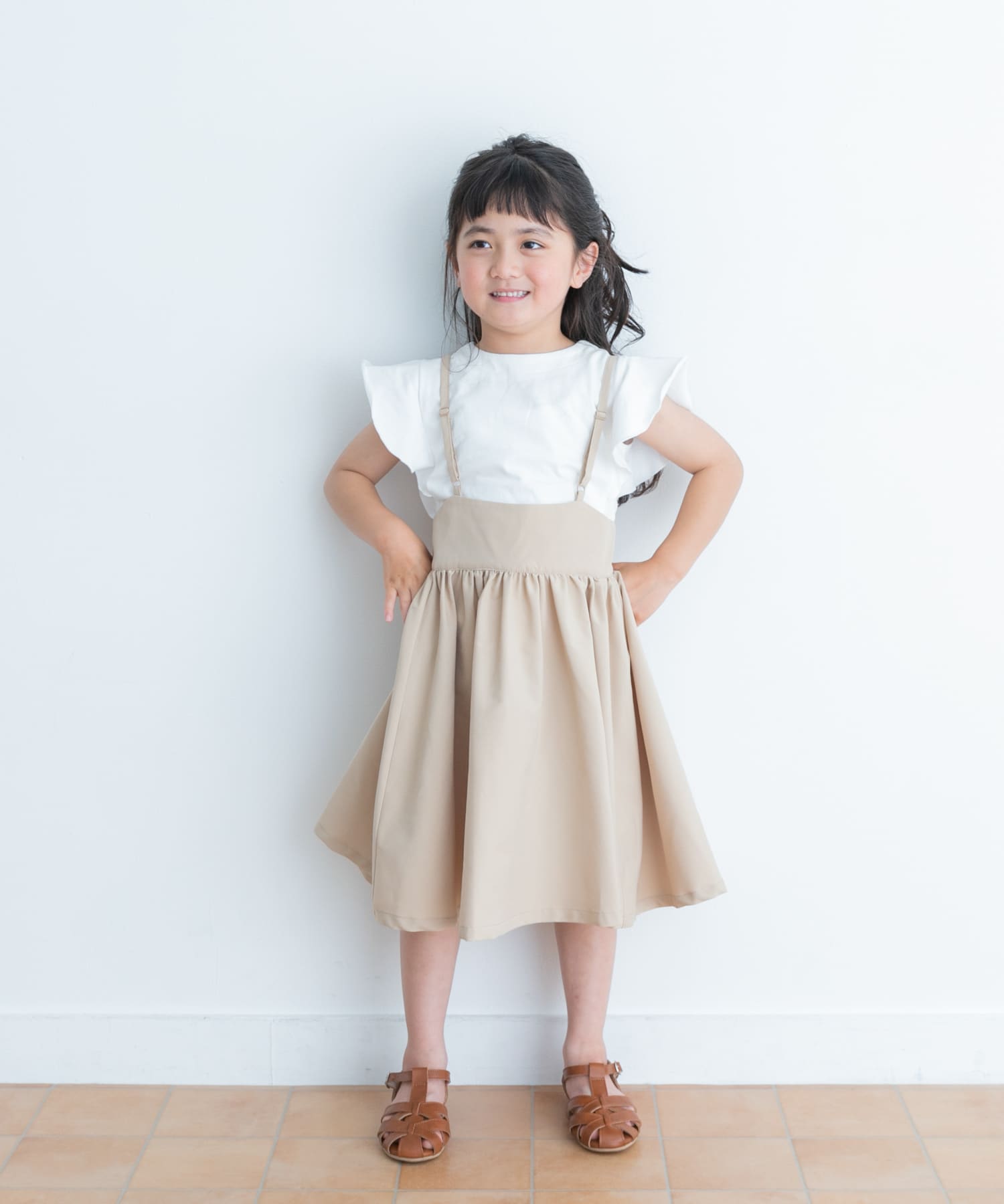 身長：110cm サイズ：105