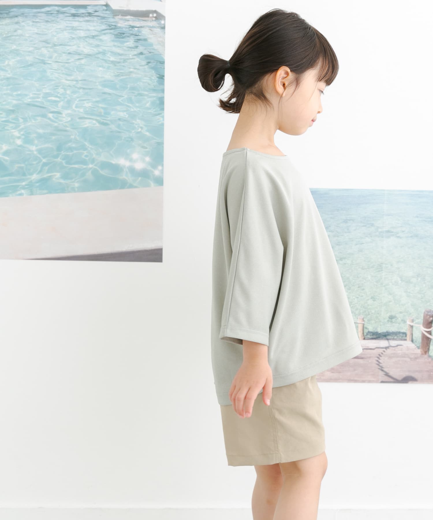 身長：109cm サイズ：120