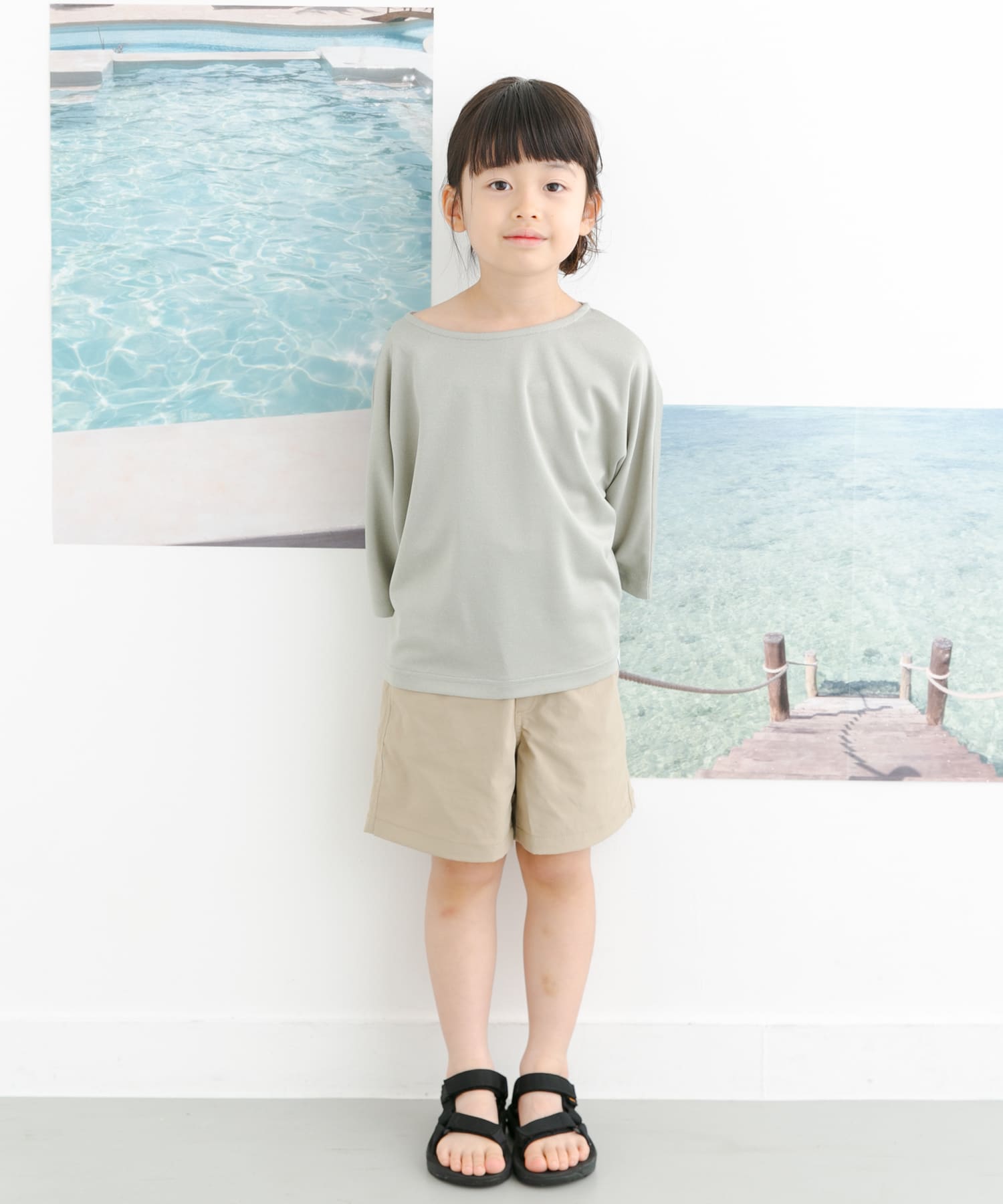 身長：109cm サイズ：120