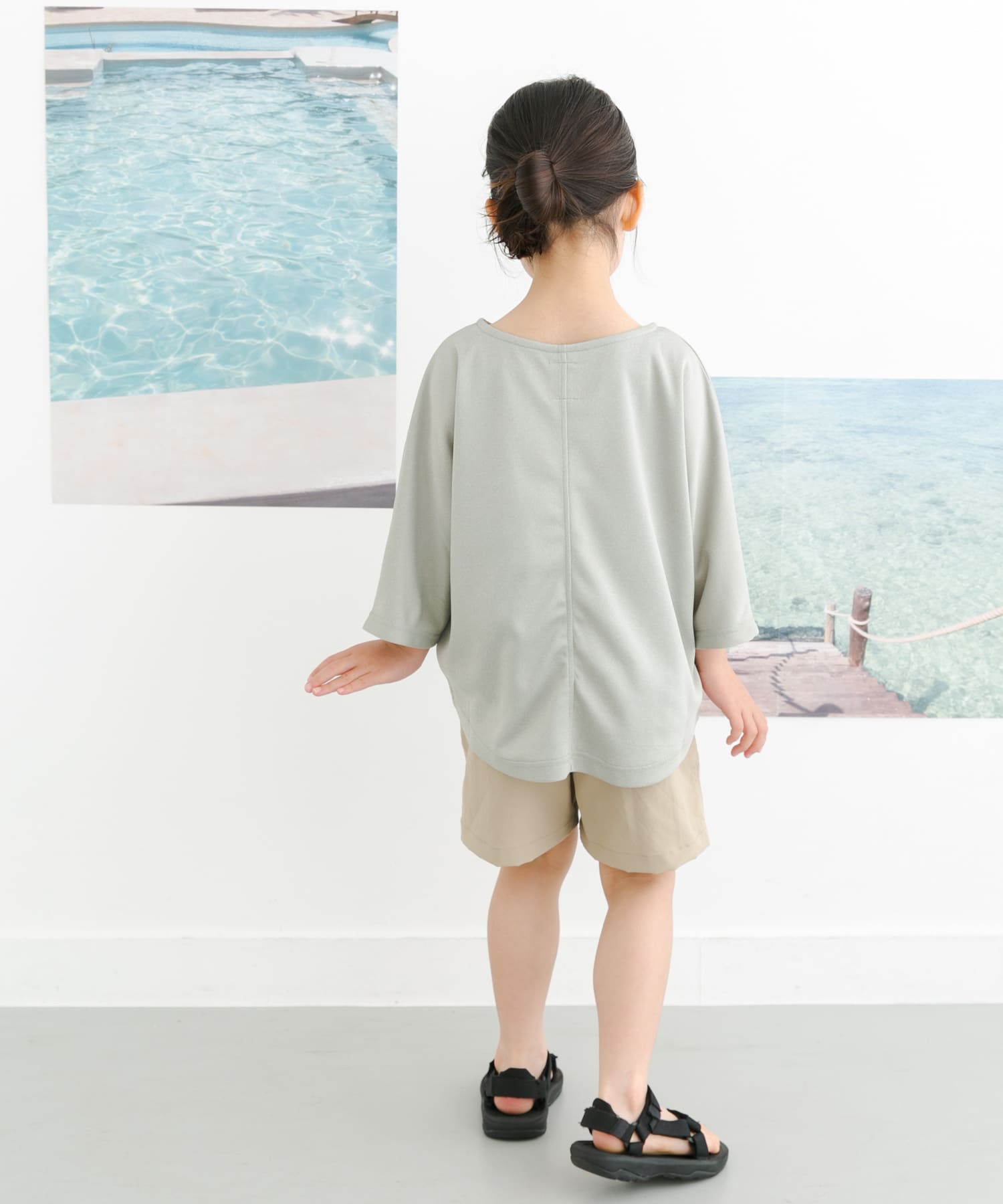 身長：109cm サイズ：120