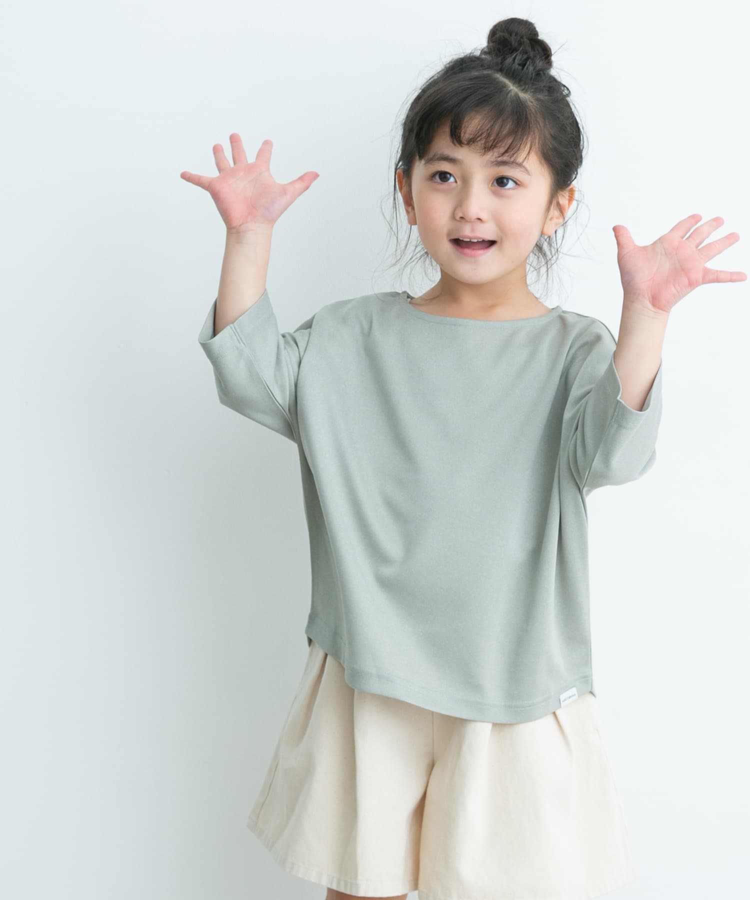 身長：110cm サイズ：120