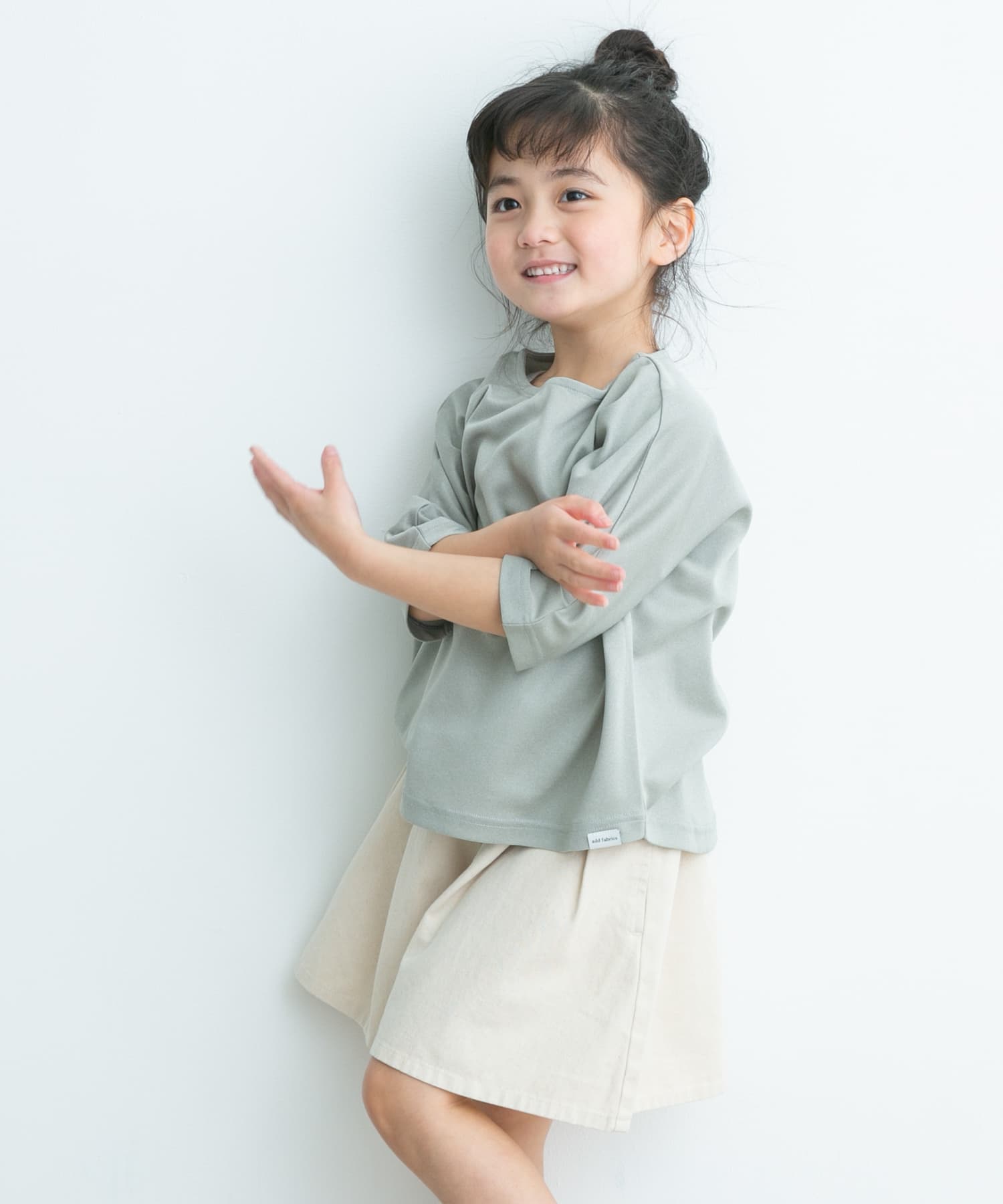 身長：110cm サイズ：120