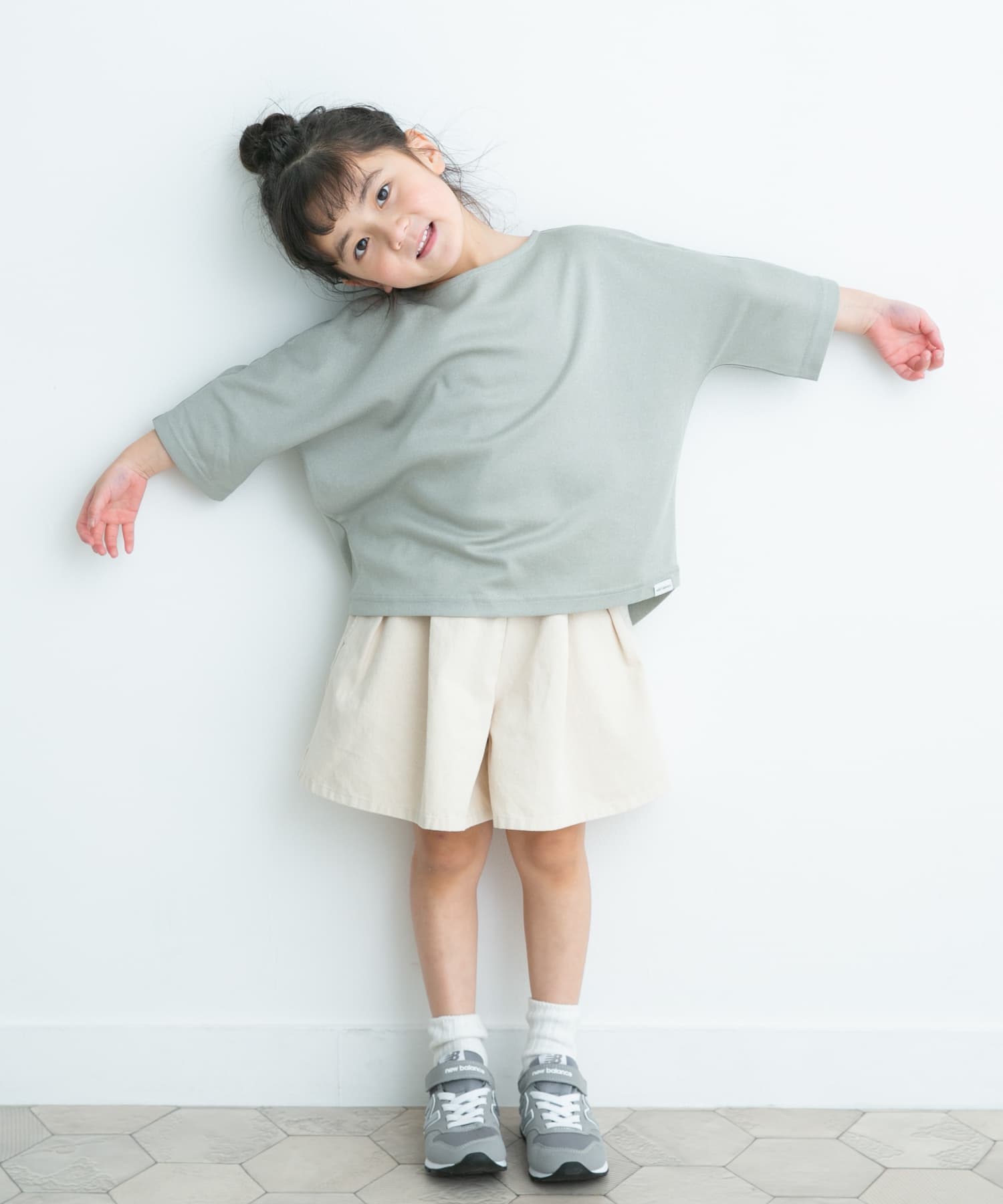 身長：110cm サイズ：120